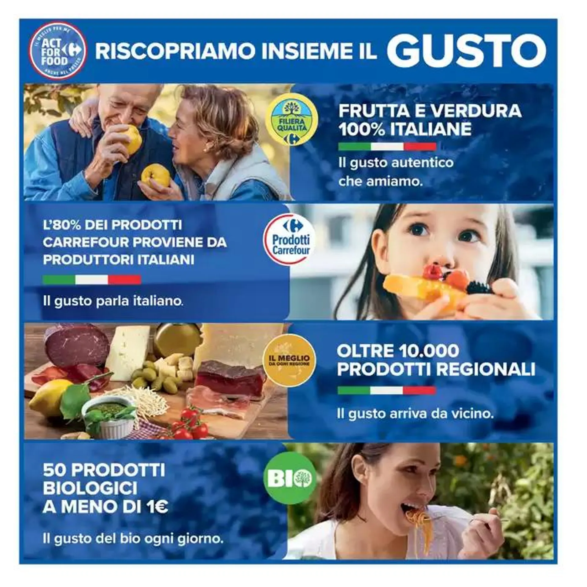 Sconti alla griglia da 22 aprile a 4 maggio di 2025 - Pagina del volantino 9