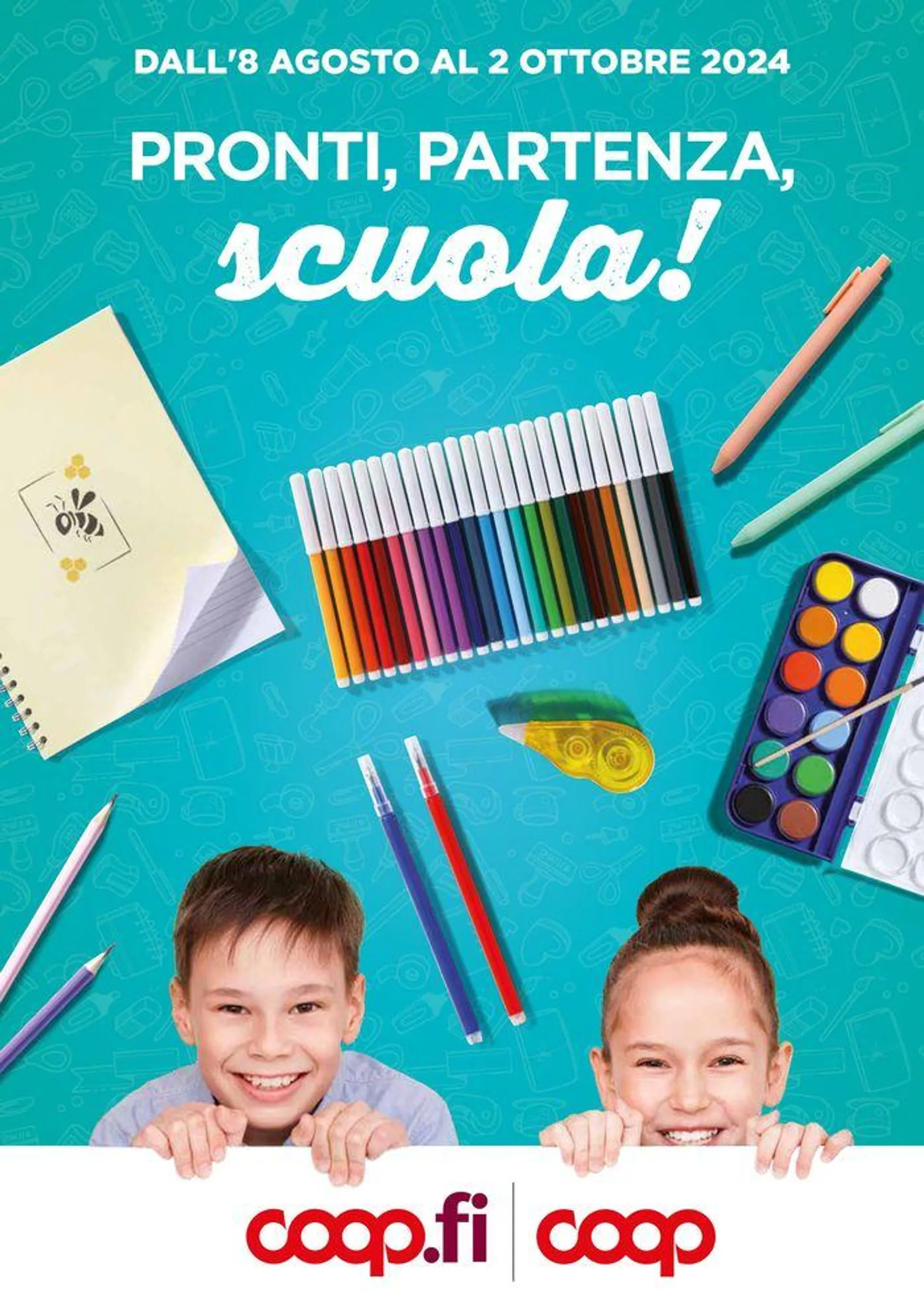 Pronti, partenza, scuola! - 1