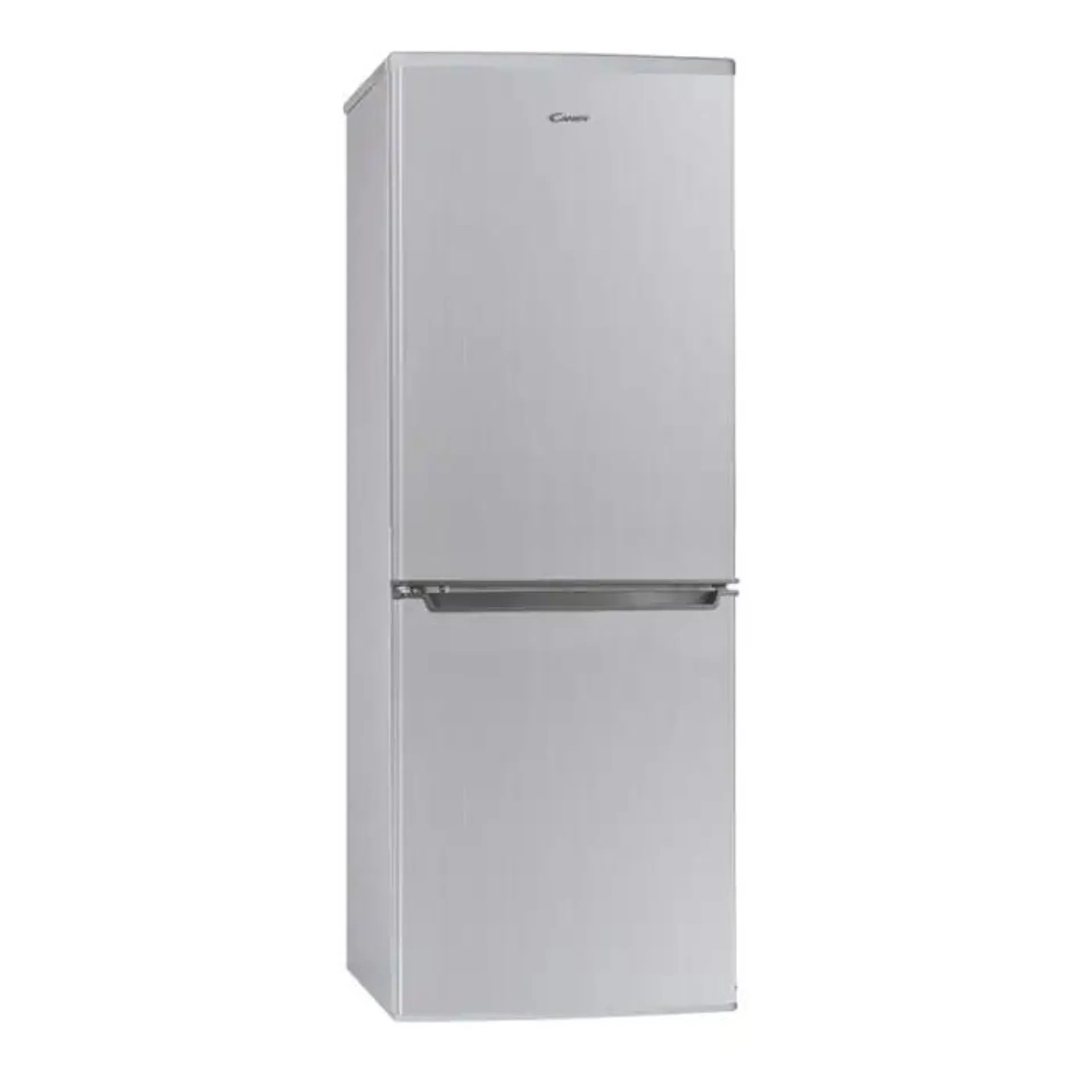 Candy CHCS 514EX frigorifero con congelatore Libera installazione 207 L E Stainless steel