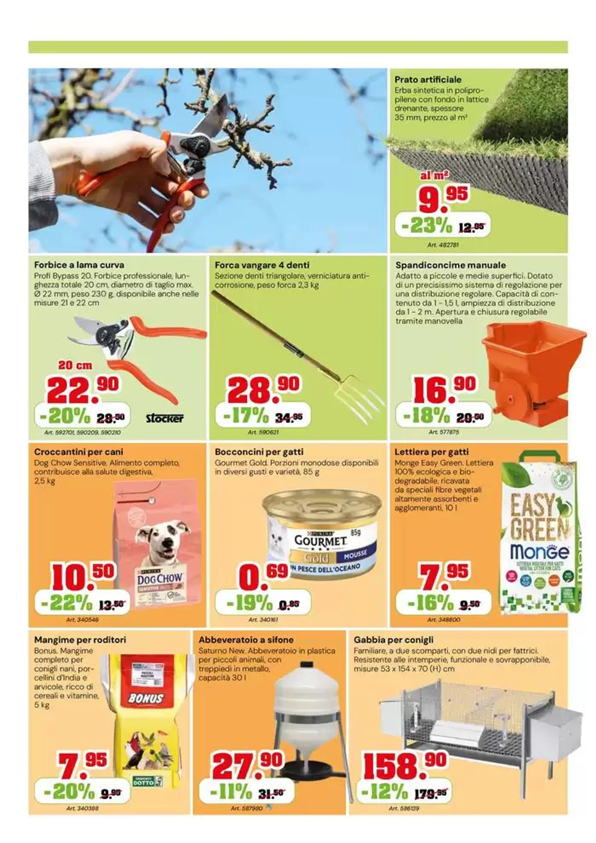 Febbraio-Marzo da 3 febbraio a 31 marzo di 2025 - Pagina del volantino 3