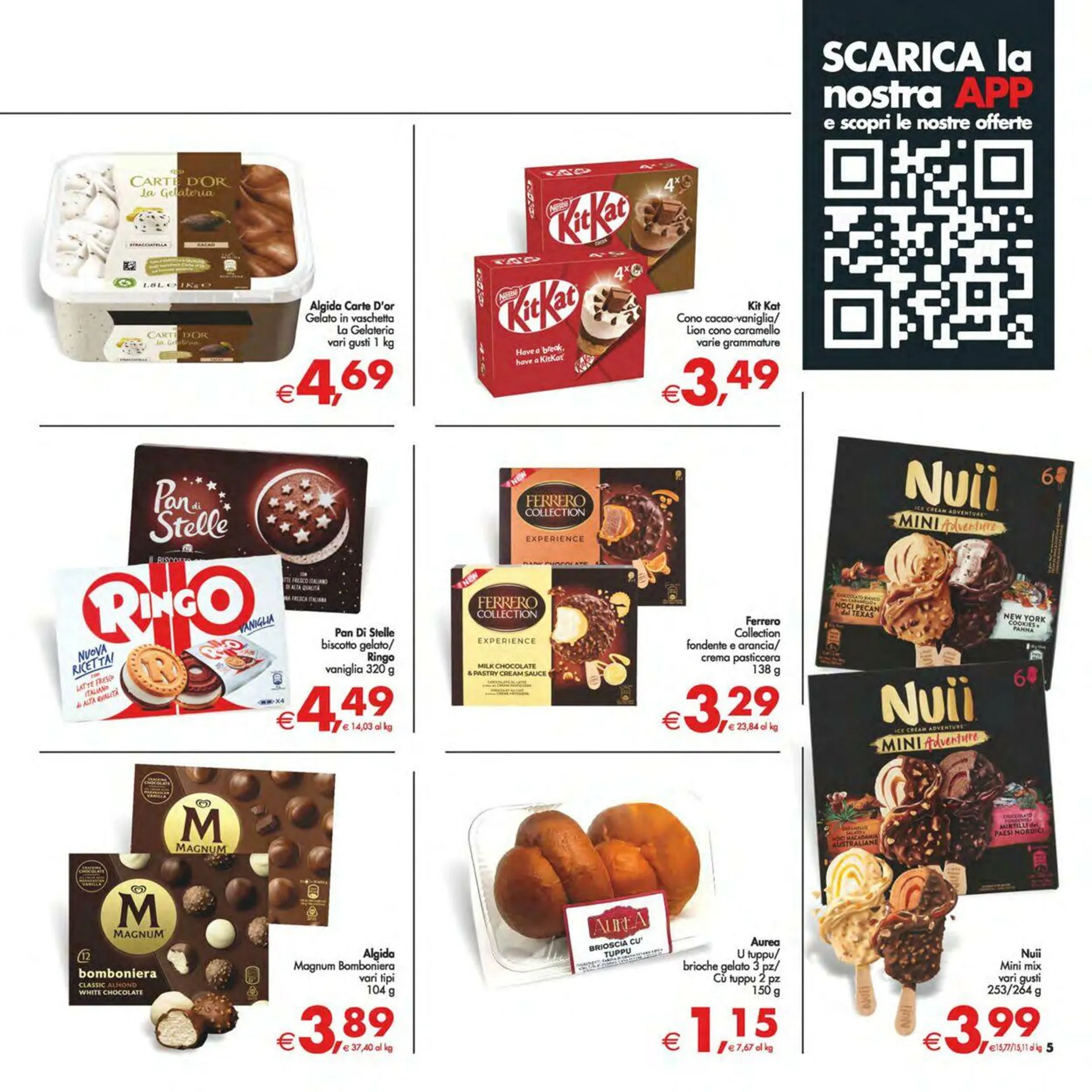 Deco Volantino attuale da 4 luglio a 13 luglio di 2025 - Pagina del volantino 5