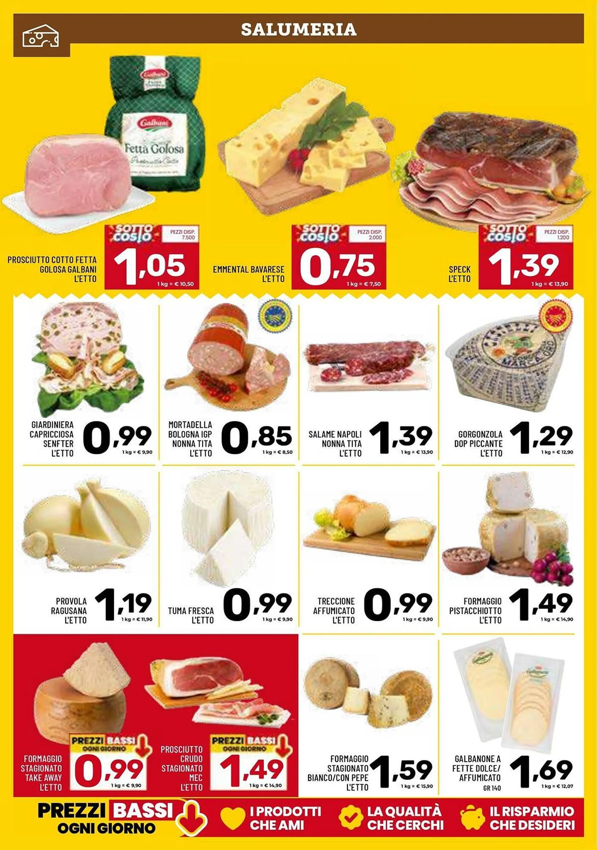 Volantino Il Centesimo da 14 maggio a 25 maggio di 2025 - Pagina del volantino 2