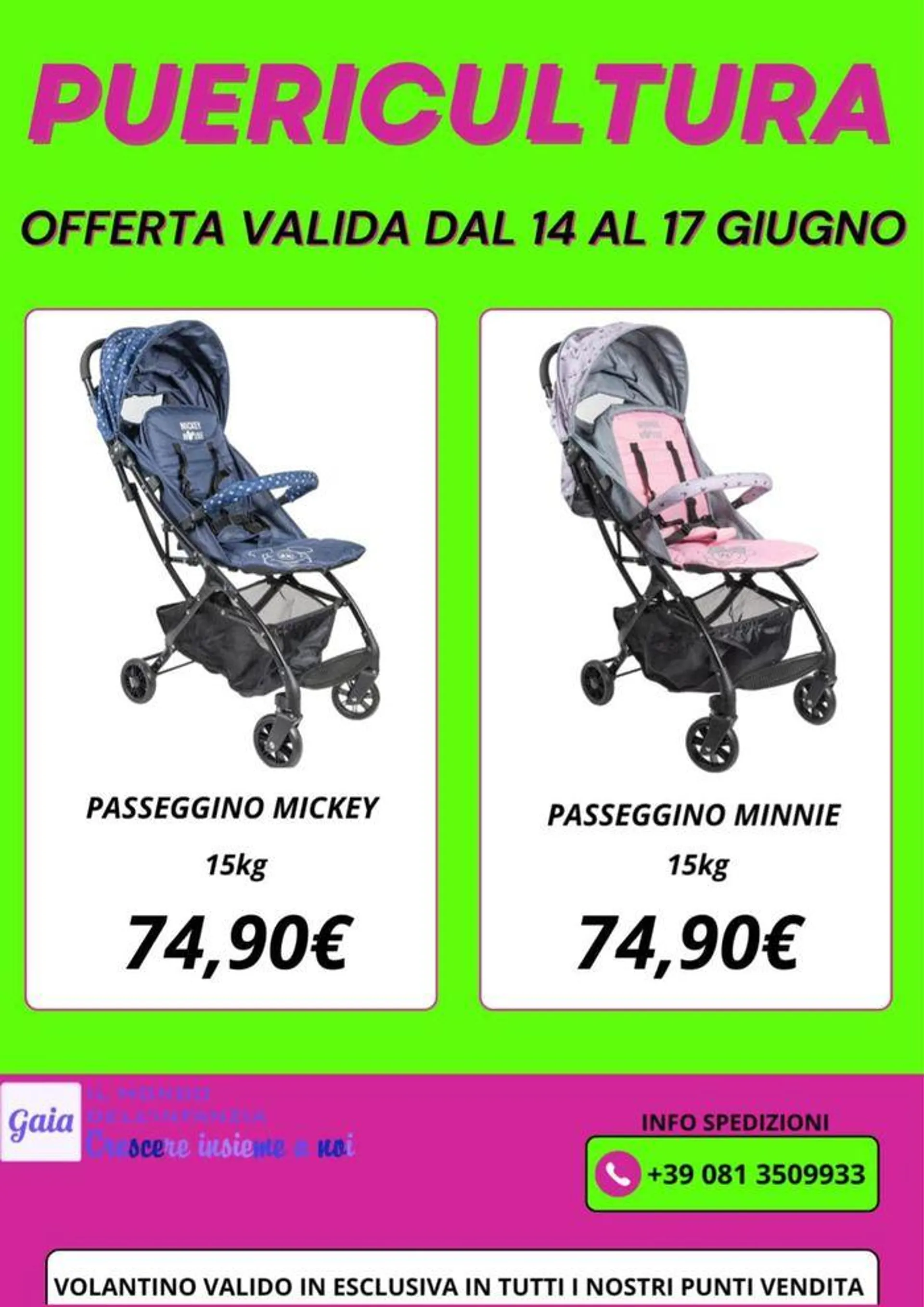 Super offerte da 14 giugno a 17 giugno di 2024 - Pagina del volantino 16