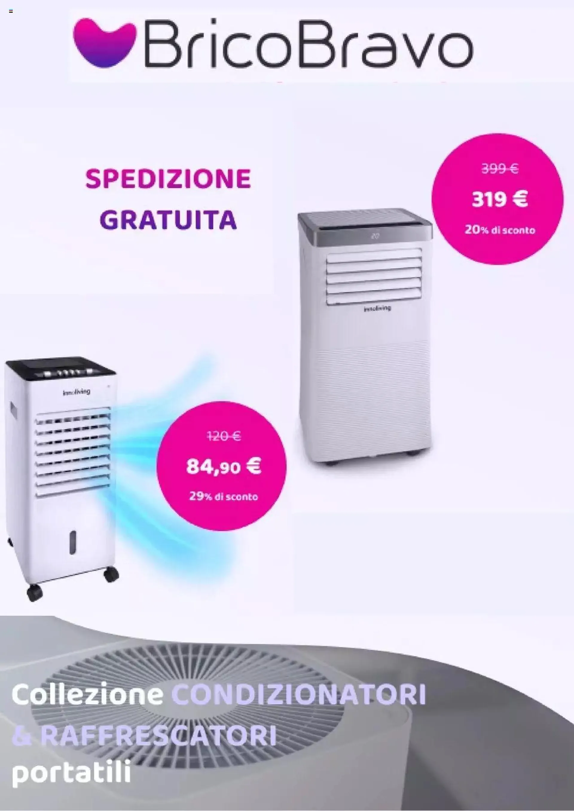 Volantino Brico Bravo - 0