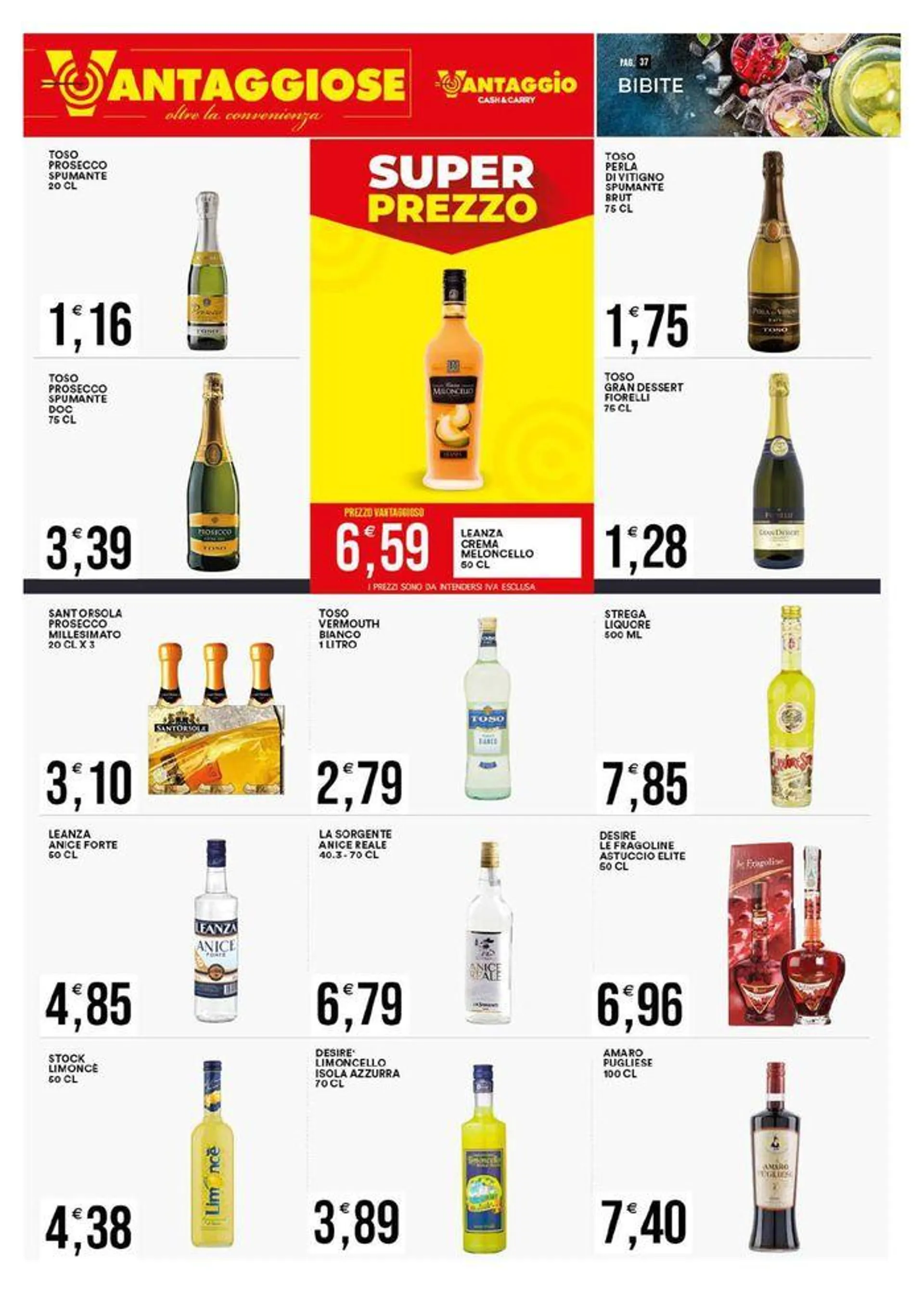 La fresca convenienza - 39