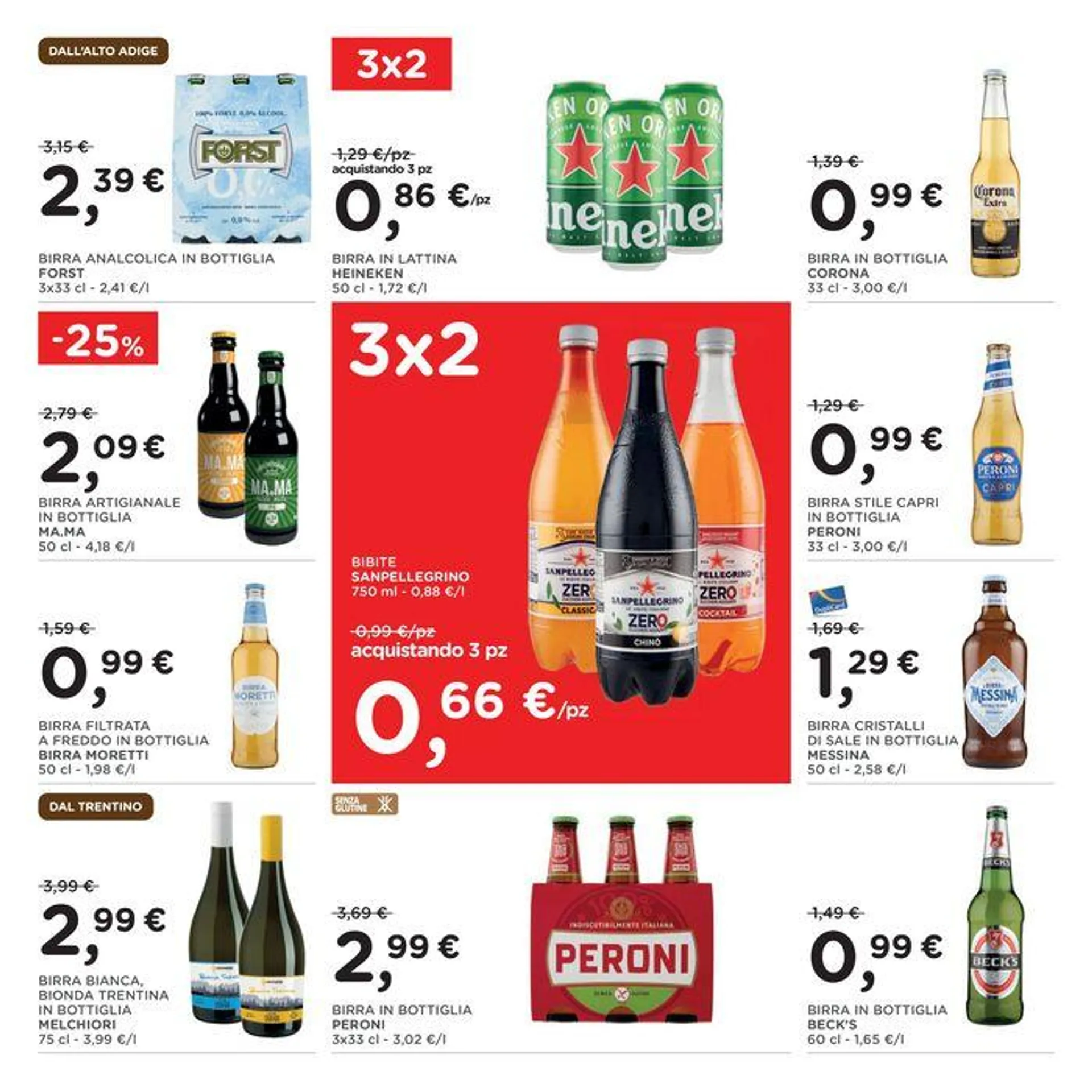 Offerte valide dal 29 maggio al 11 giugno 2024 da 29 maggio a 11 giugno di 2024 - Pagina del volantino 25