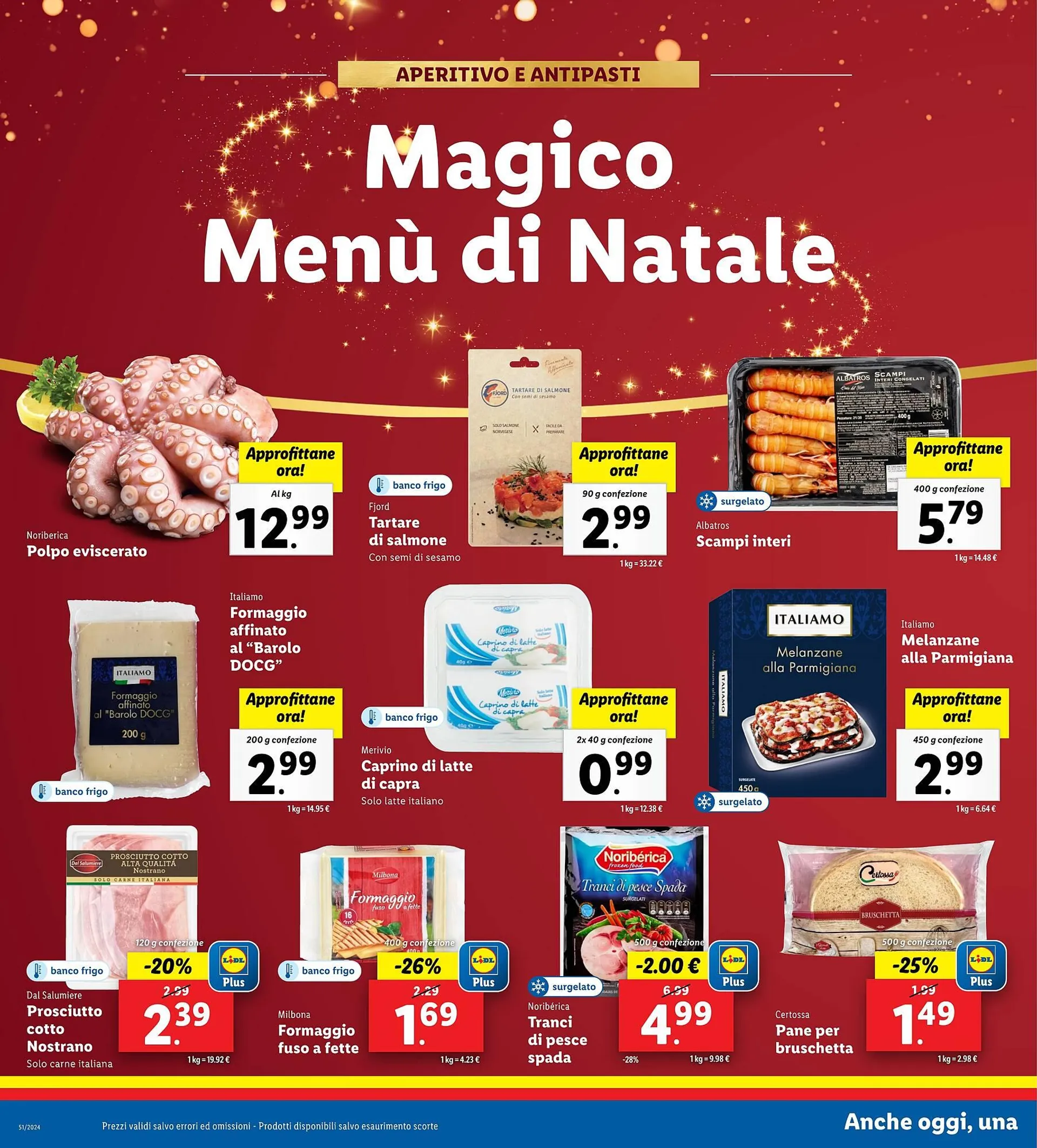 Volantino Lidl da 16 dicembre a 22 dicembre di 2024 - Pagina del volantino 6