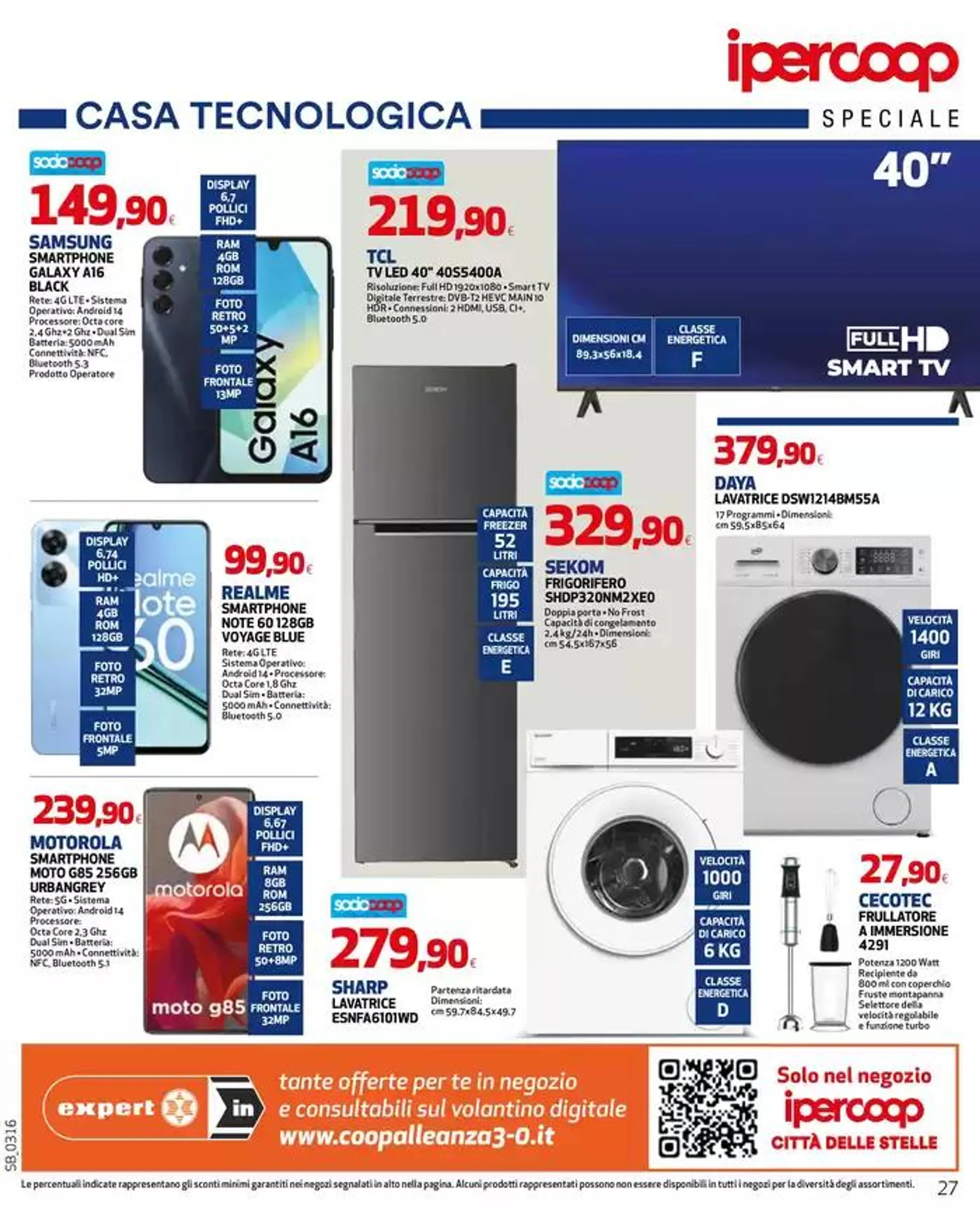 Dal 23 aprile al 7 maggio 2025 da 23 aprile a 7 maggio di 2025 - Pagina del volantino 27