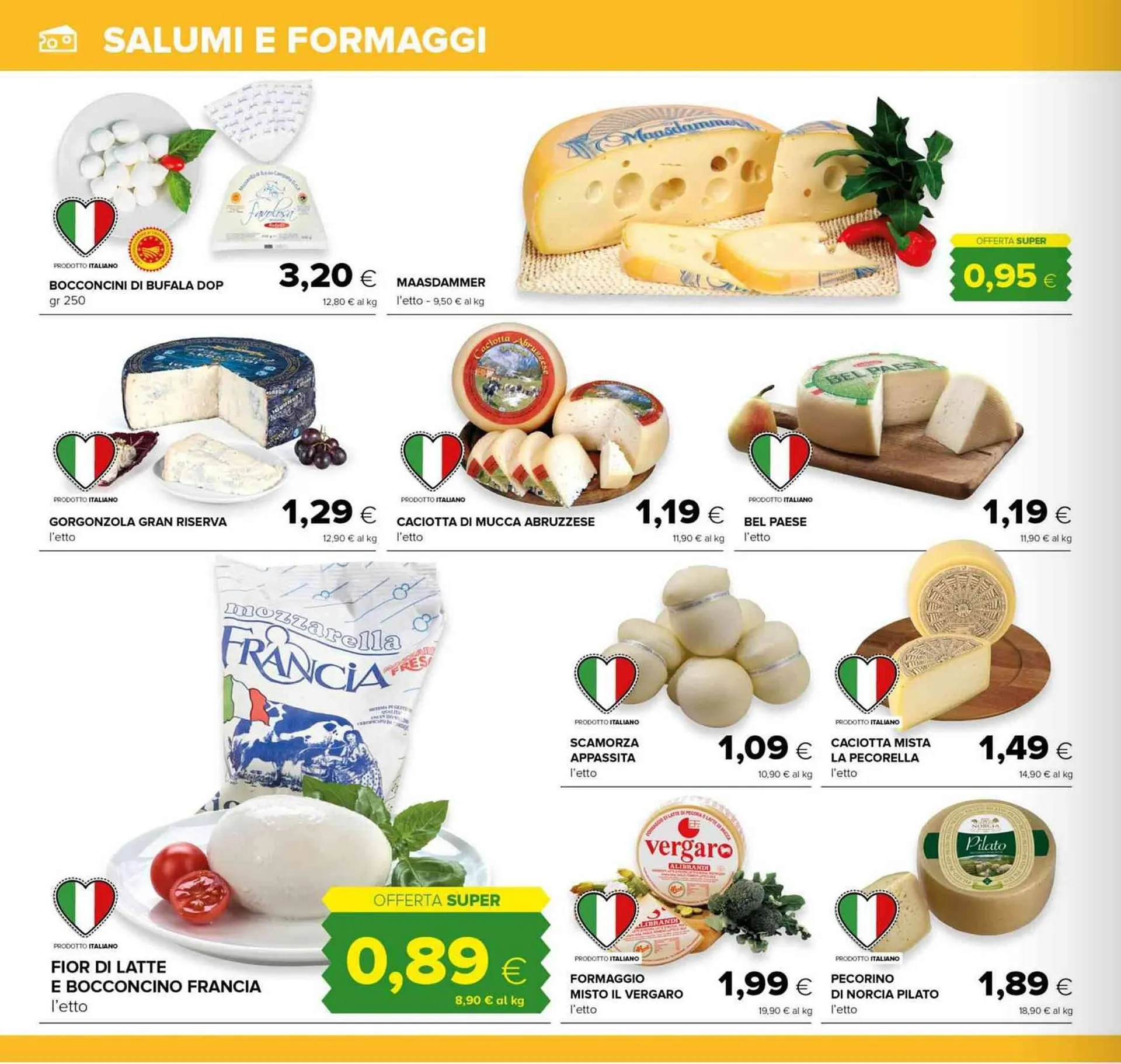 Volantino Oasi da 12 giugno a 25 giugno di 2025 - Pagina del volantino 10