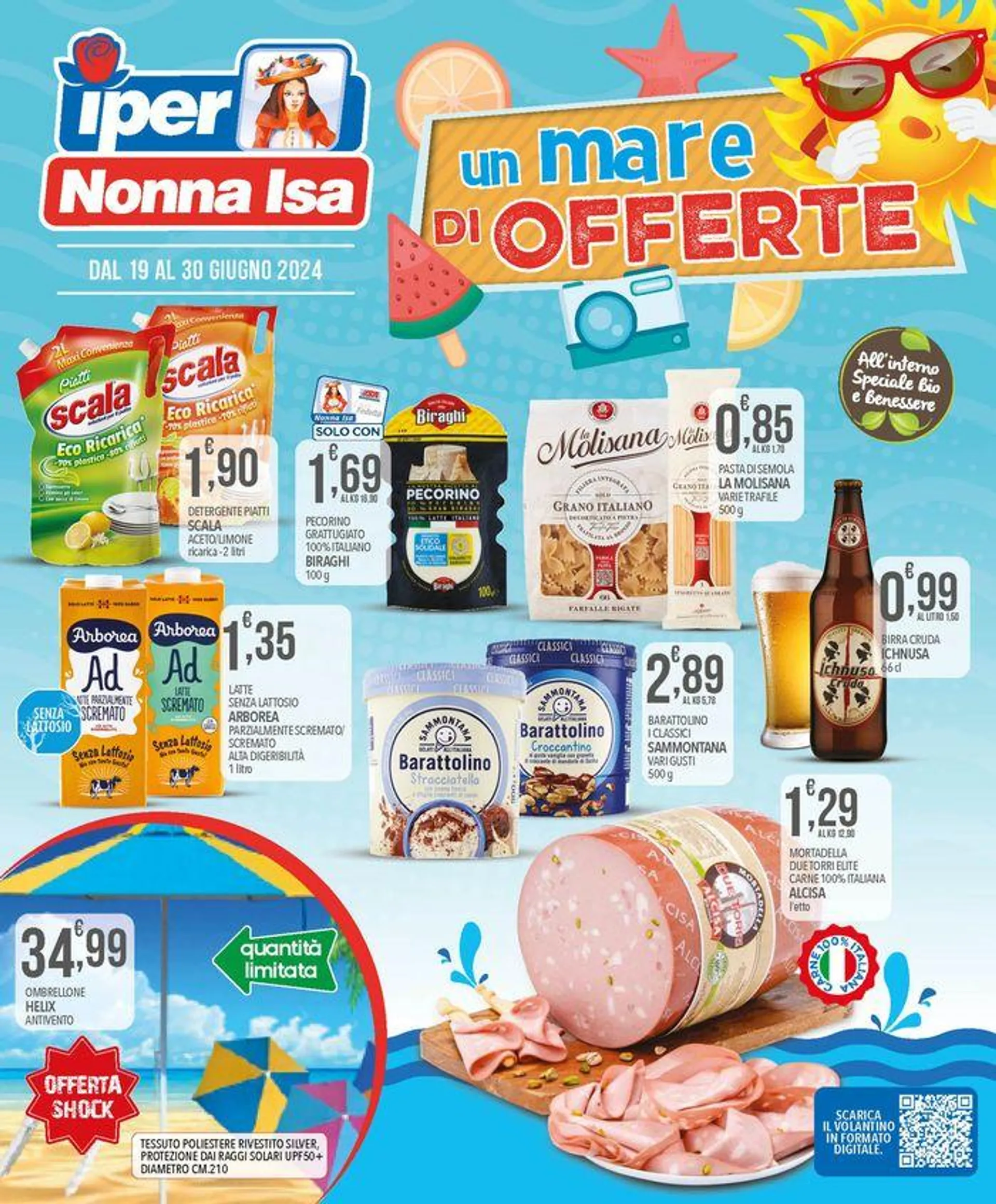 Un mare di offerte - 1