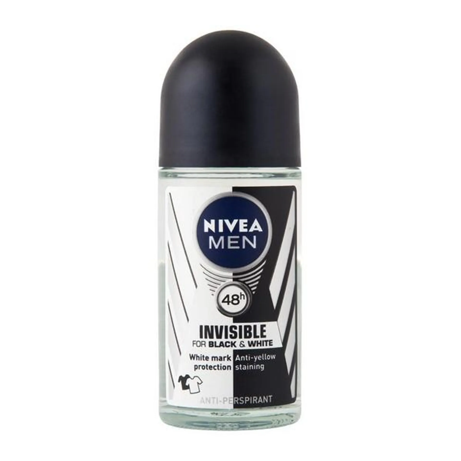 NIVEA DEO ROLL ON INVISIBLE