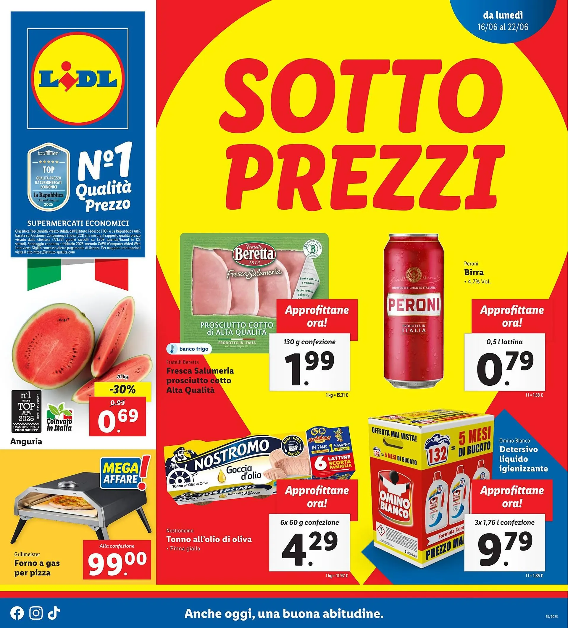 Volantino Lidl - 1