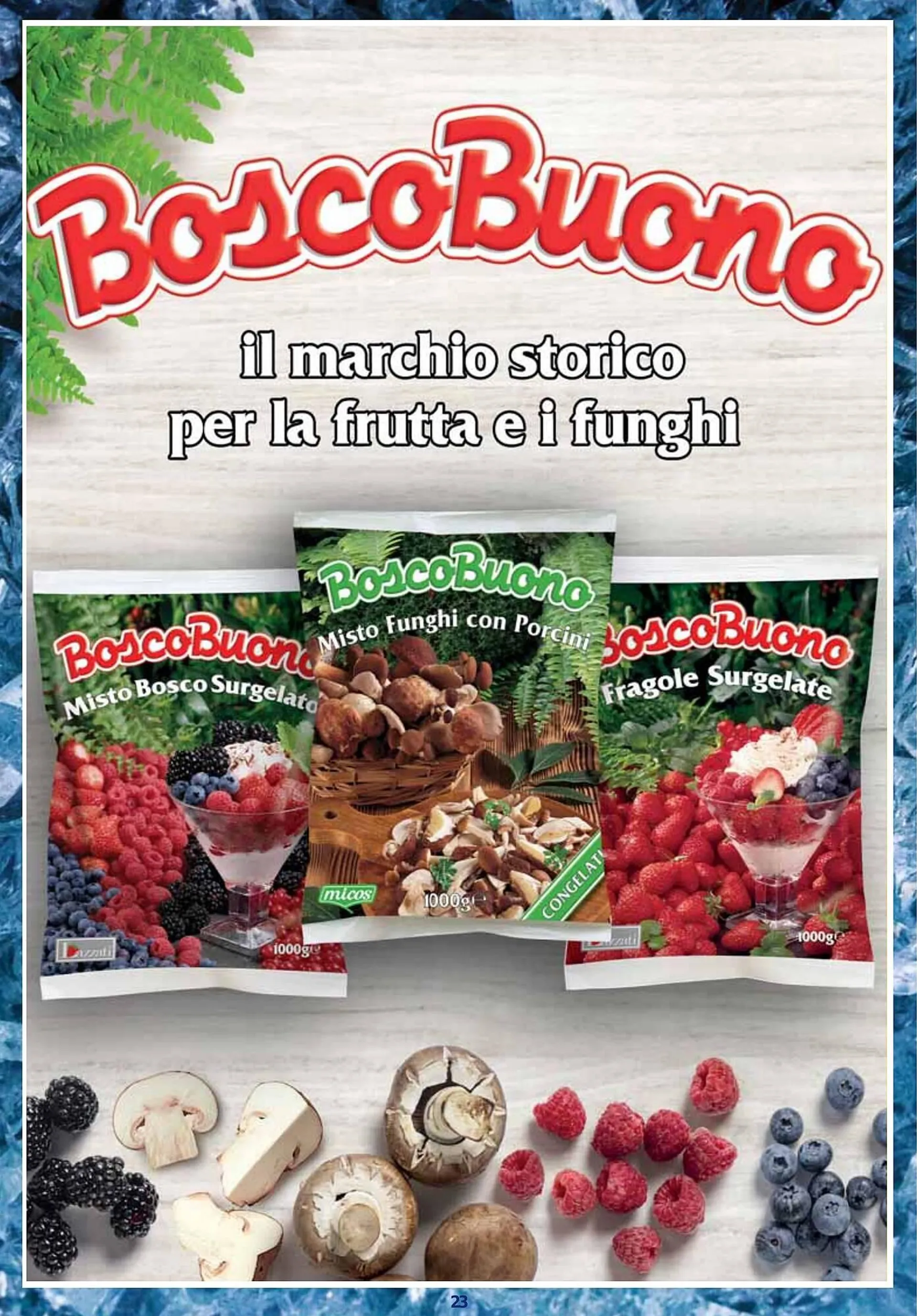 Volantino Docks Market da 13 marzo a 31 dicembre di 2025 - Pagina del volantino 23
