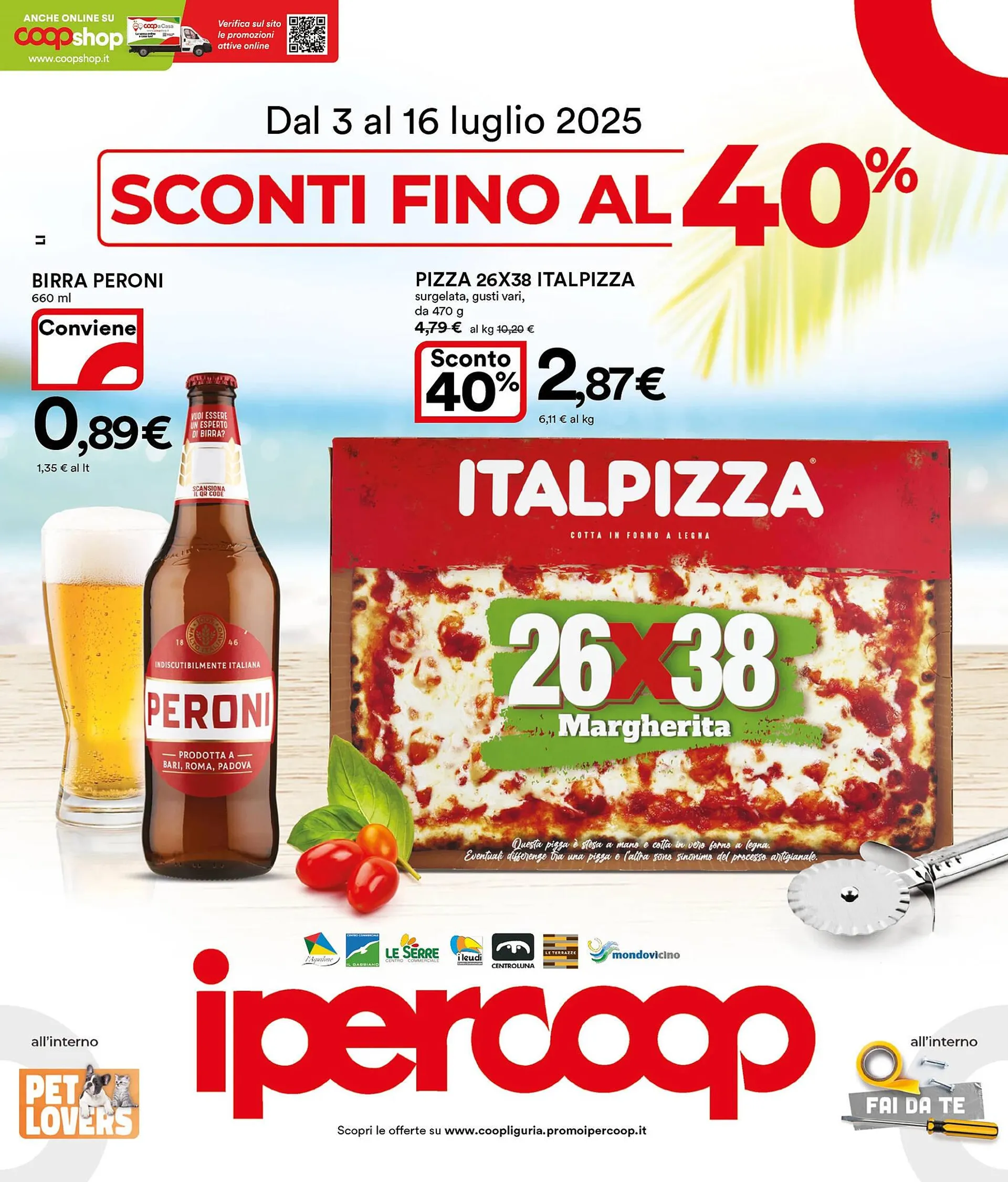 Volantino Ipercoop - 1