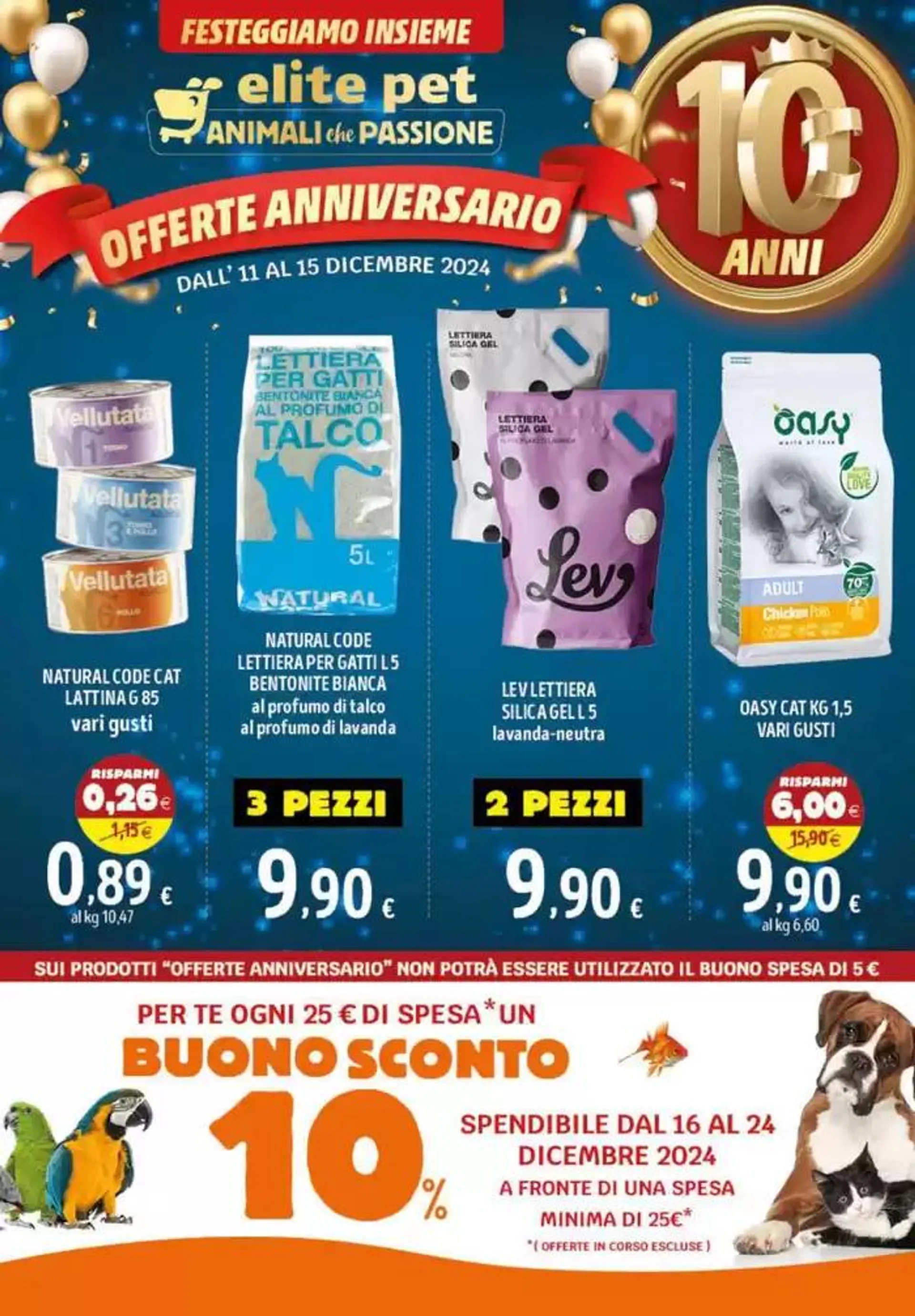 Offerte anniversario - 1