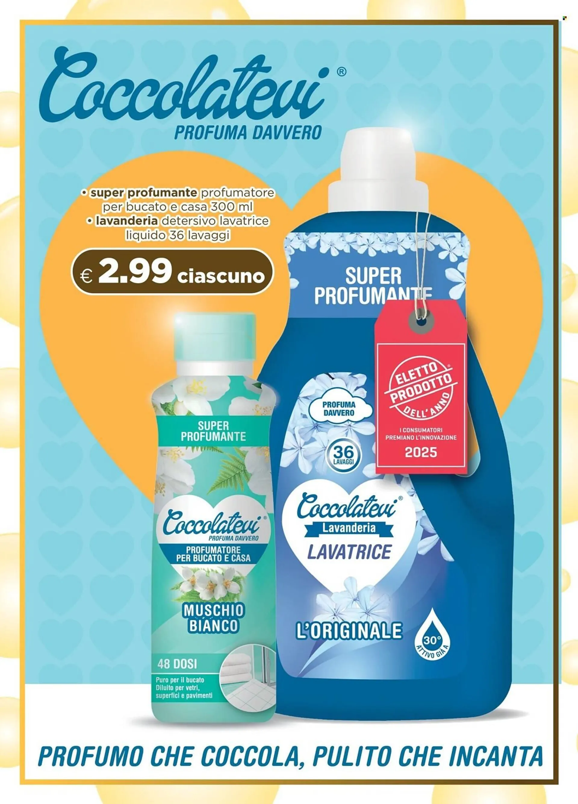 Volantino Acqua & Sapone da 18 maggio a 7 giugno di 2025 - Pagina del volantino 2