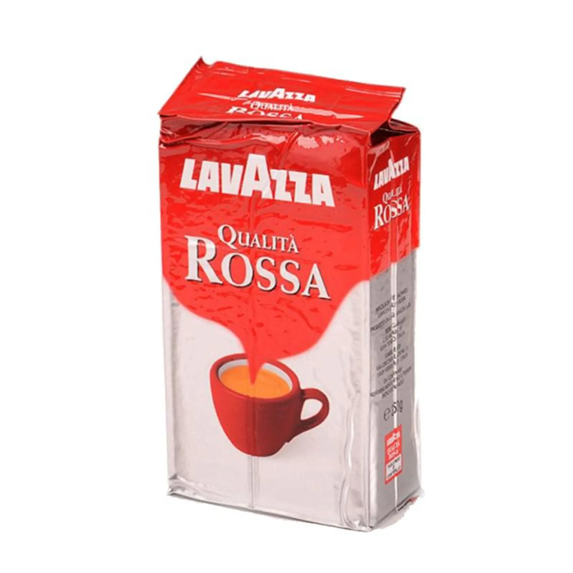 Caffe' 250 Gr Qualita' Rossa Lavazza