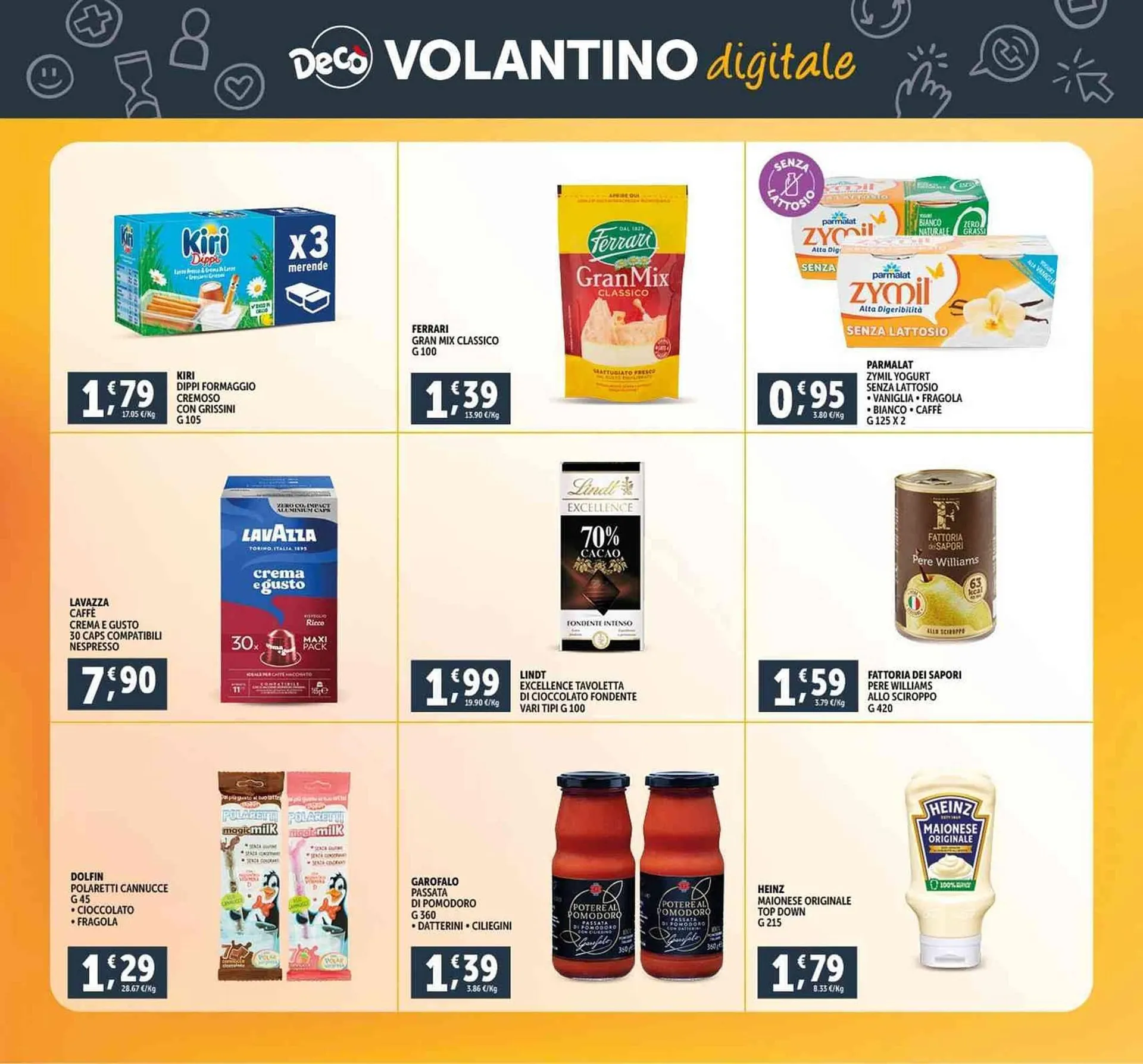 Volantino Deco Maxistore da 17 maggio a 27 maggio di 2024 - Pagina del volantino 24