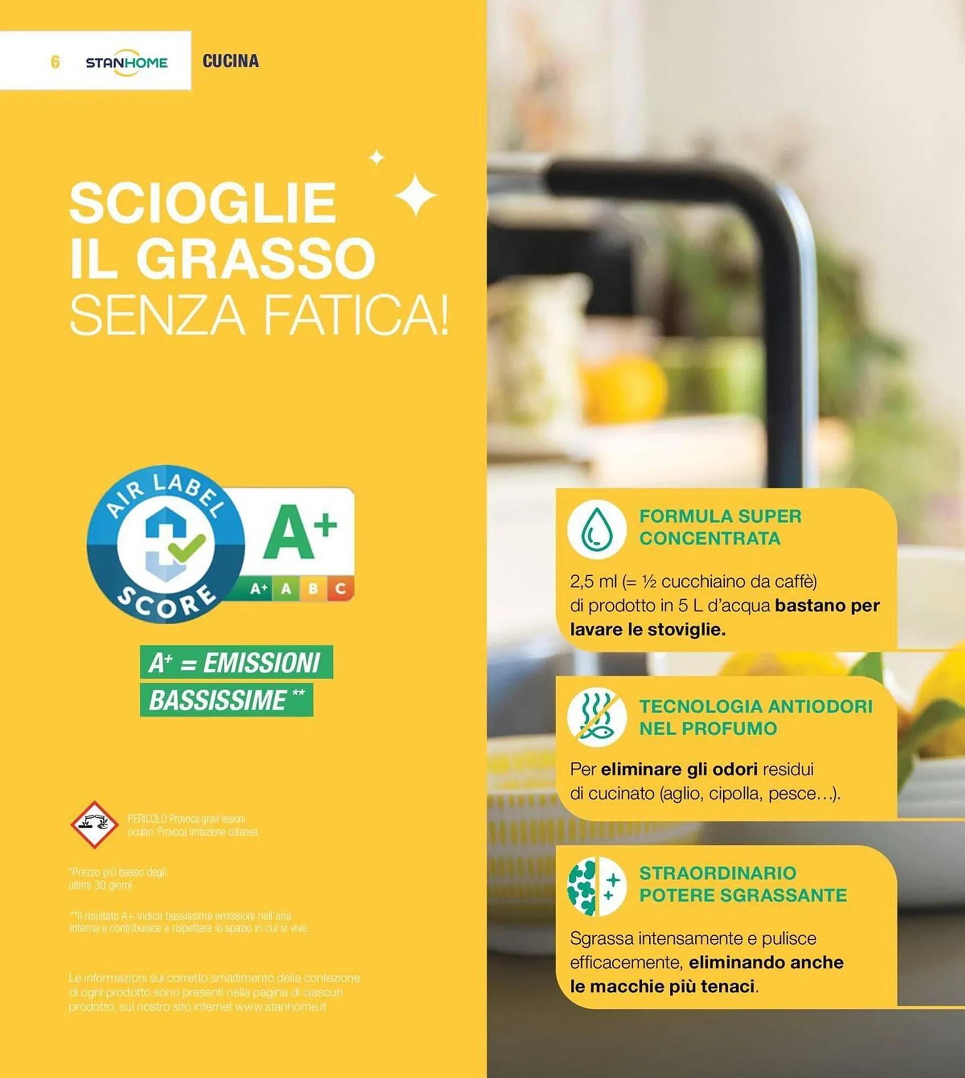 Volantino Stanhome da 23 aprile a 9 maggio di 2025 - Pagina del volantino 7