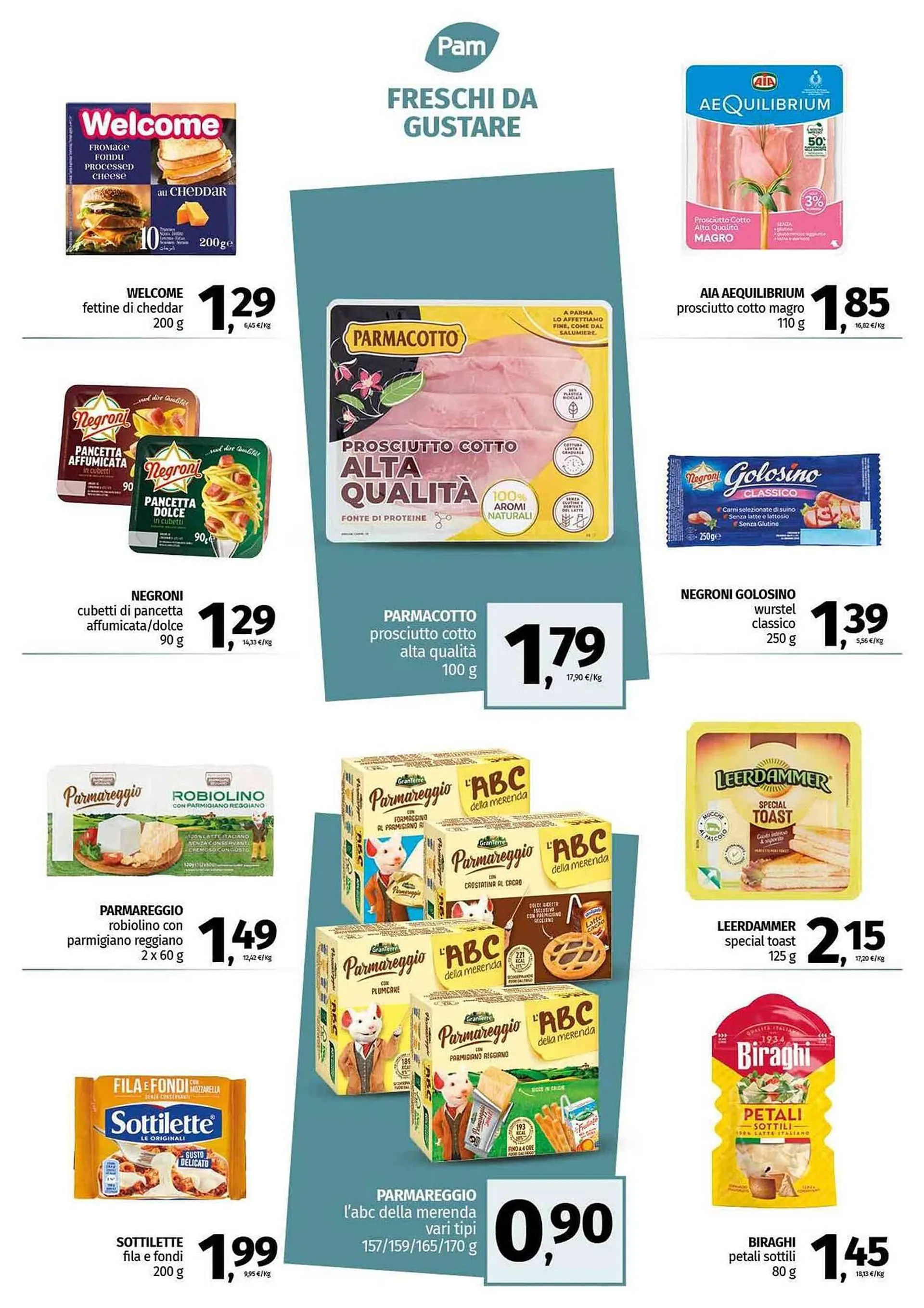 Volantino Pam da 28 aprile a 2 maggio di 2025 - Pagina del volantino 12