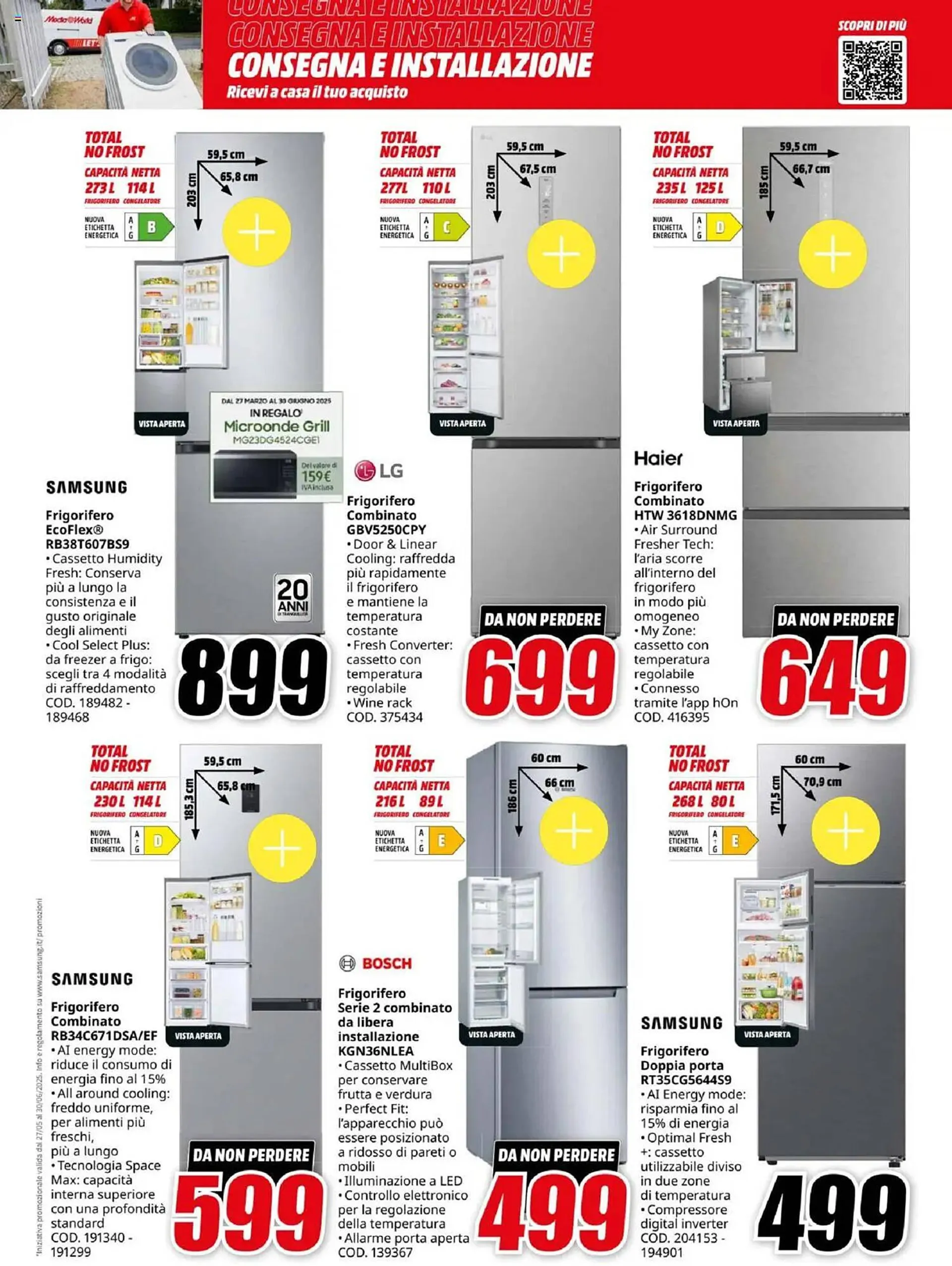 Volantino MediaWorld da 13 giugno a 24 giugno di 2025 - Pagina del volantino 25