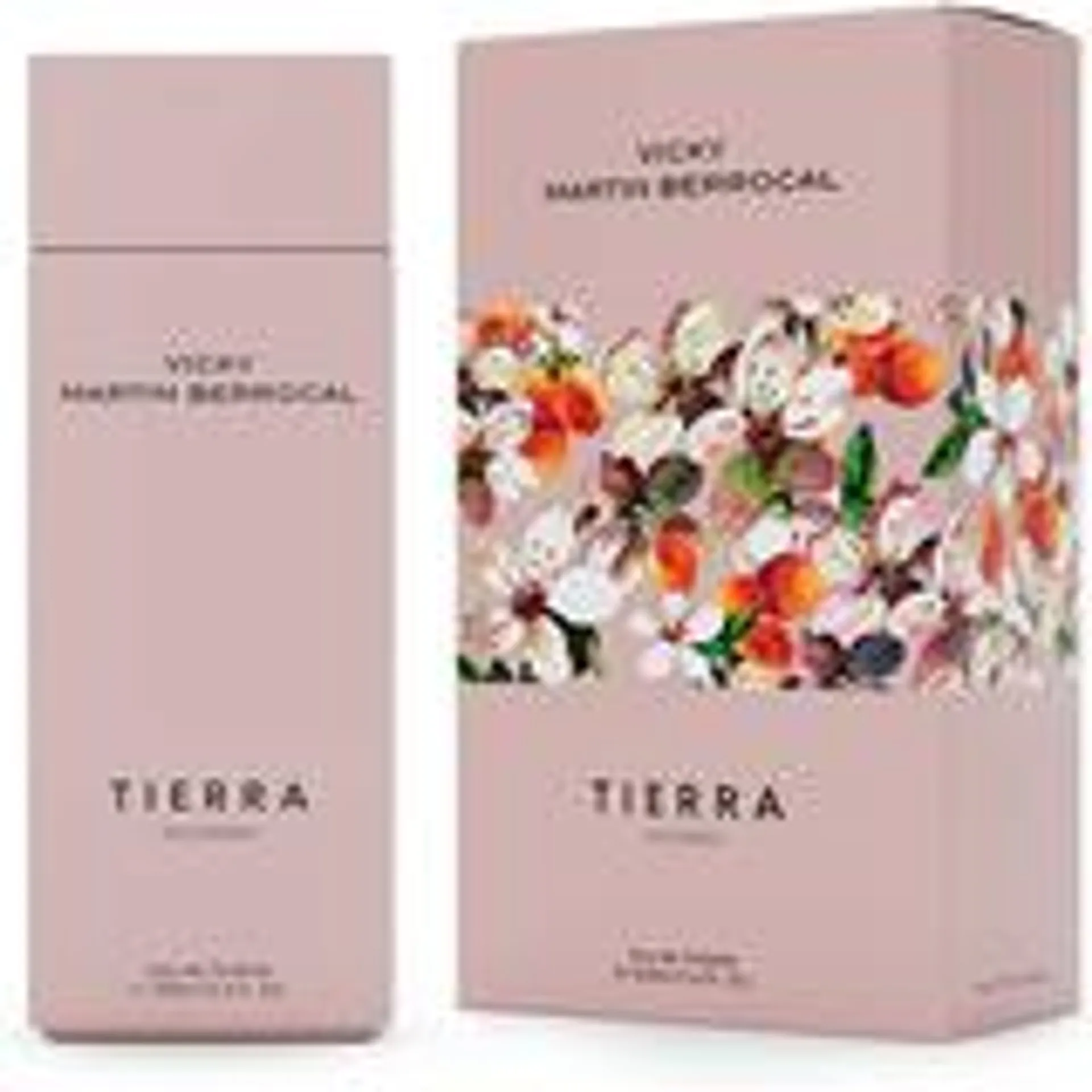 VICKY MARTIN BERROCAL TIERRA EDT DONNA 100 ML