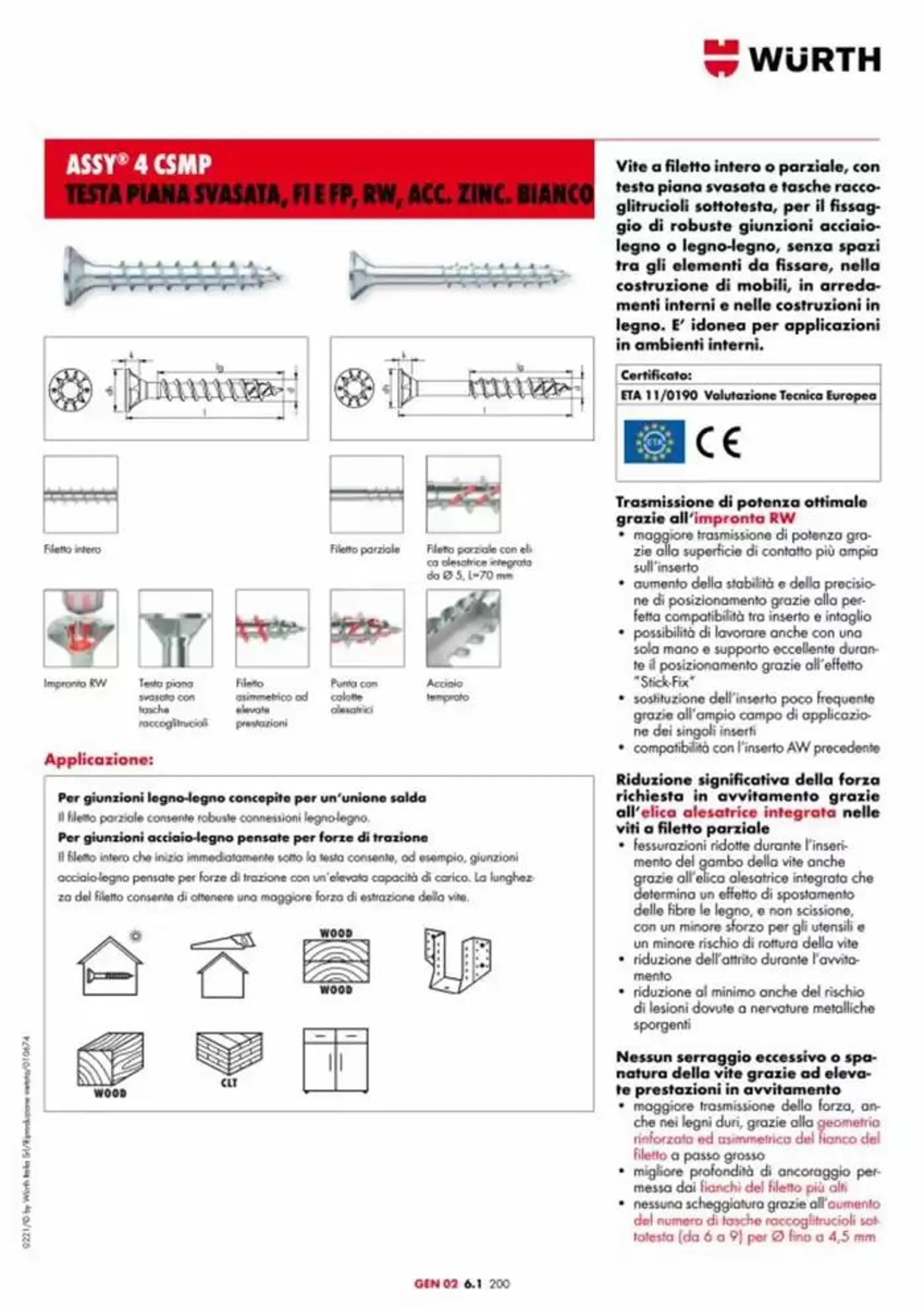 Catalogo generale da 29 aprile a 31 dicembre di 2025 - Pagina del volantino 954