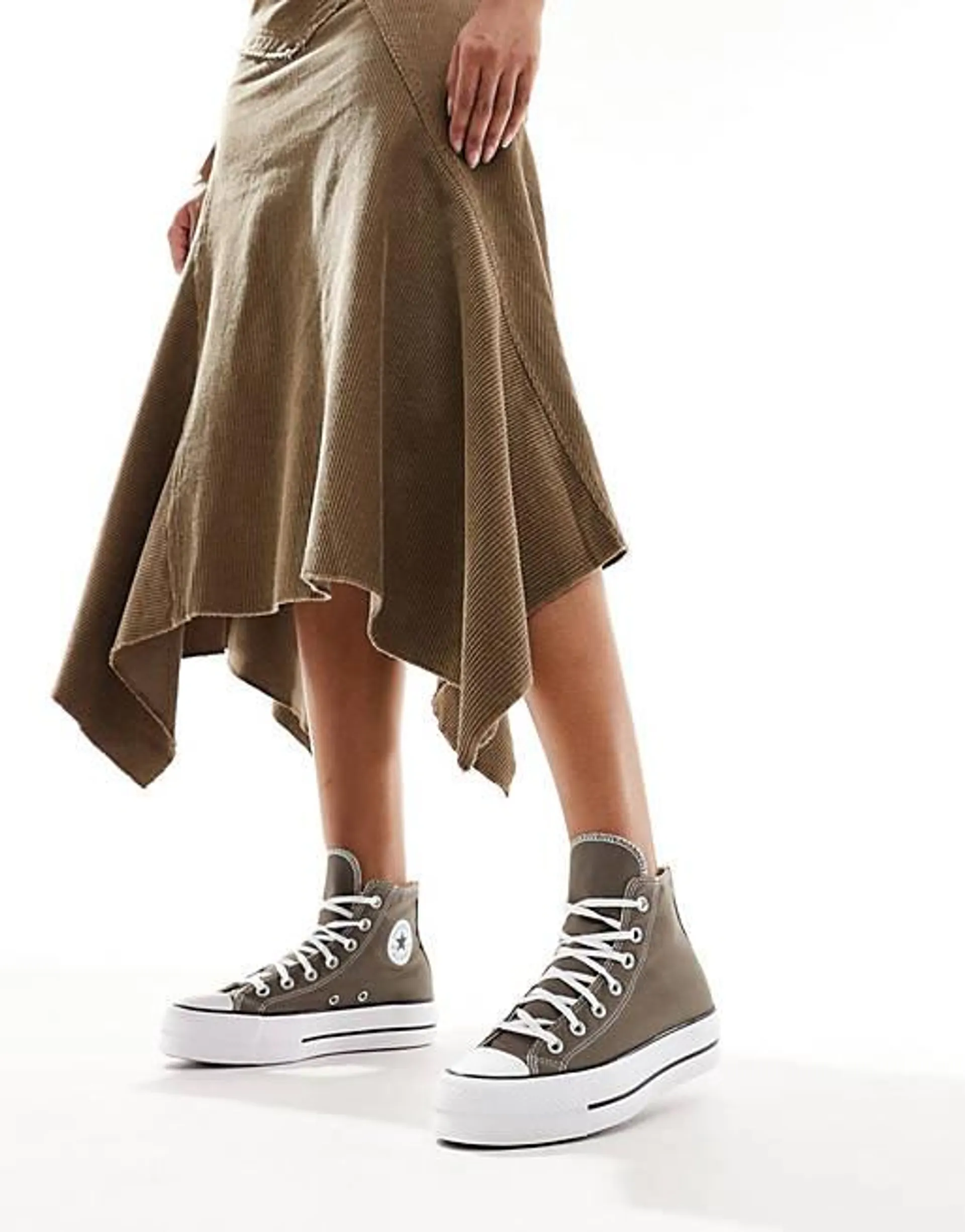 Converse - Lift - Sneakers grigio scuro