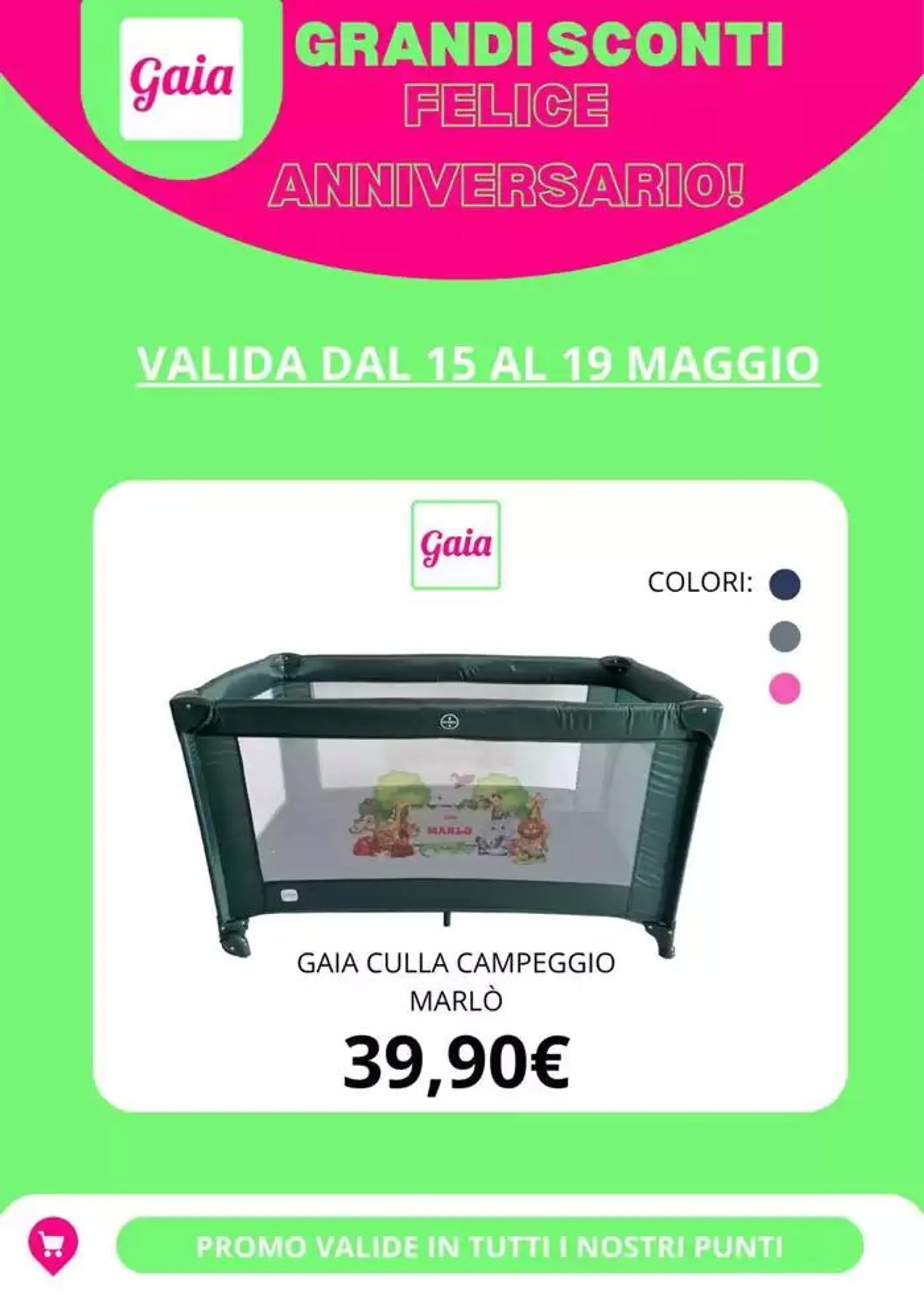 15 anni con voi! da 15 maggio a 19 maggio di 2025 - Pagina del volantino 7