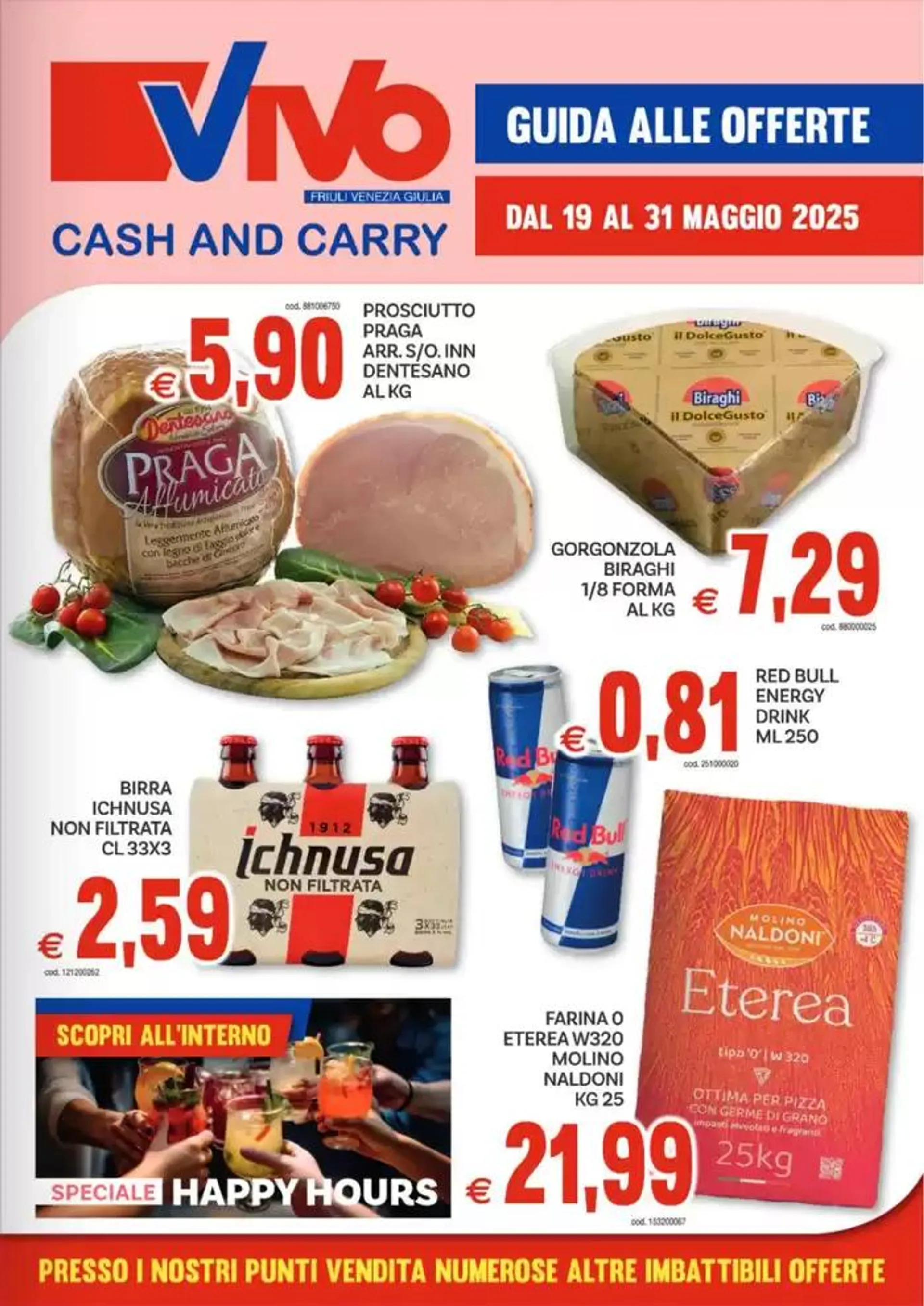 Guida alle offerte - 1