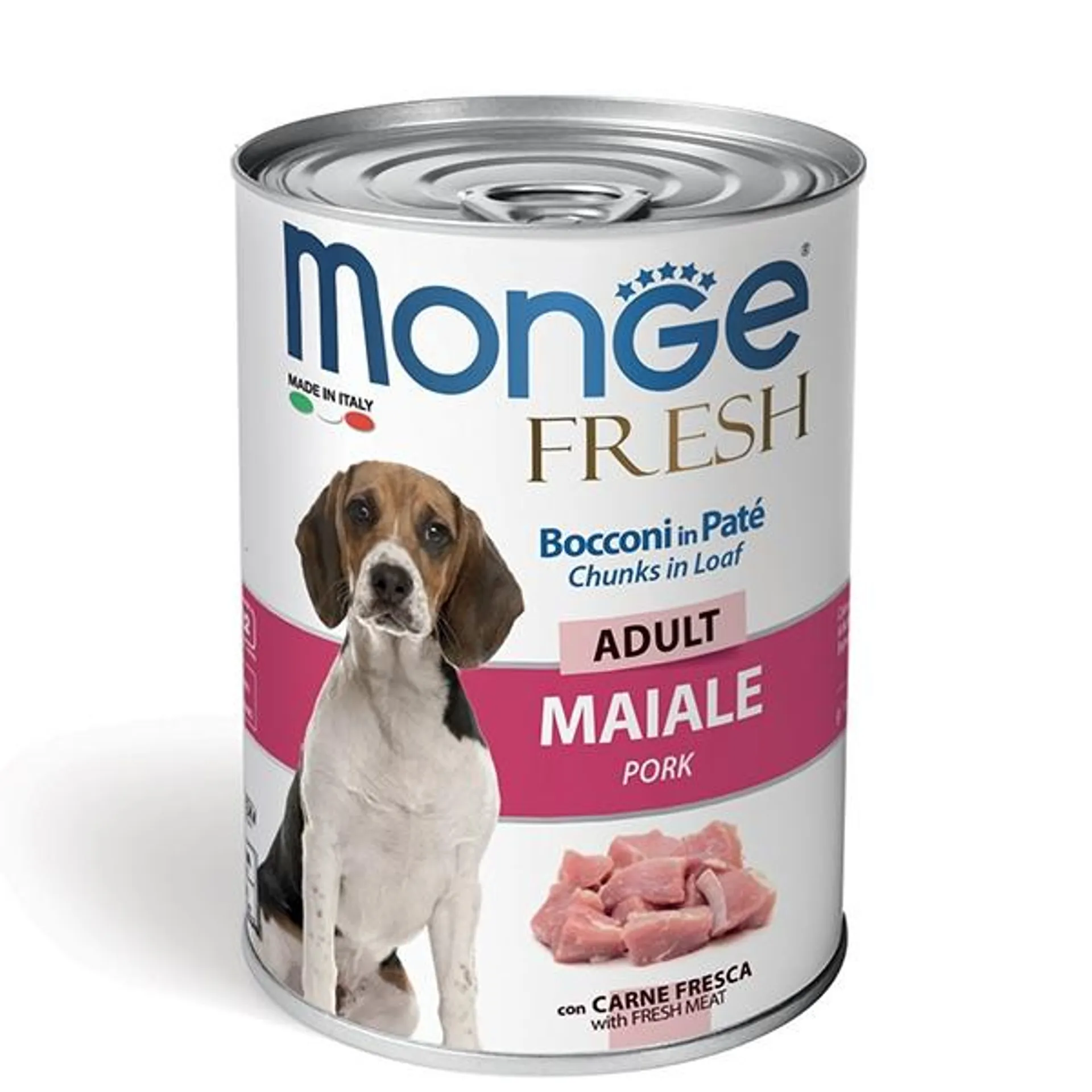 Monge - Fresh Adult Maiale