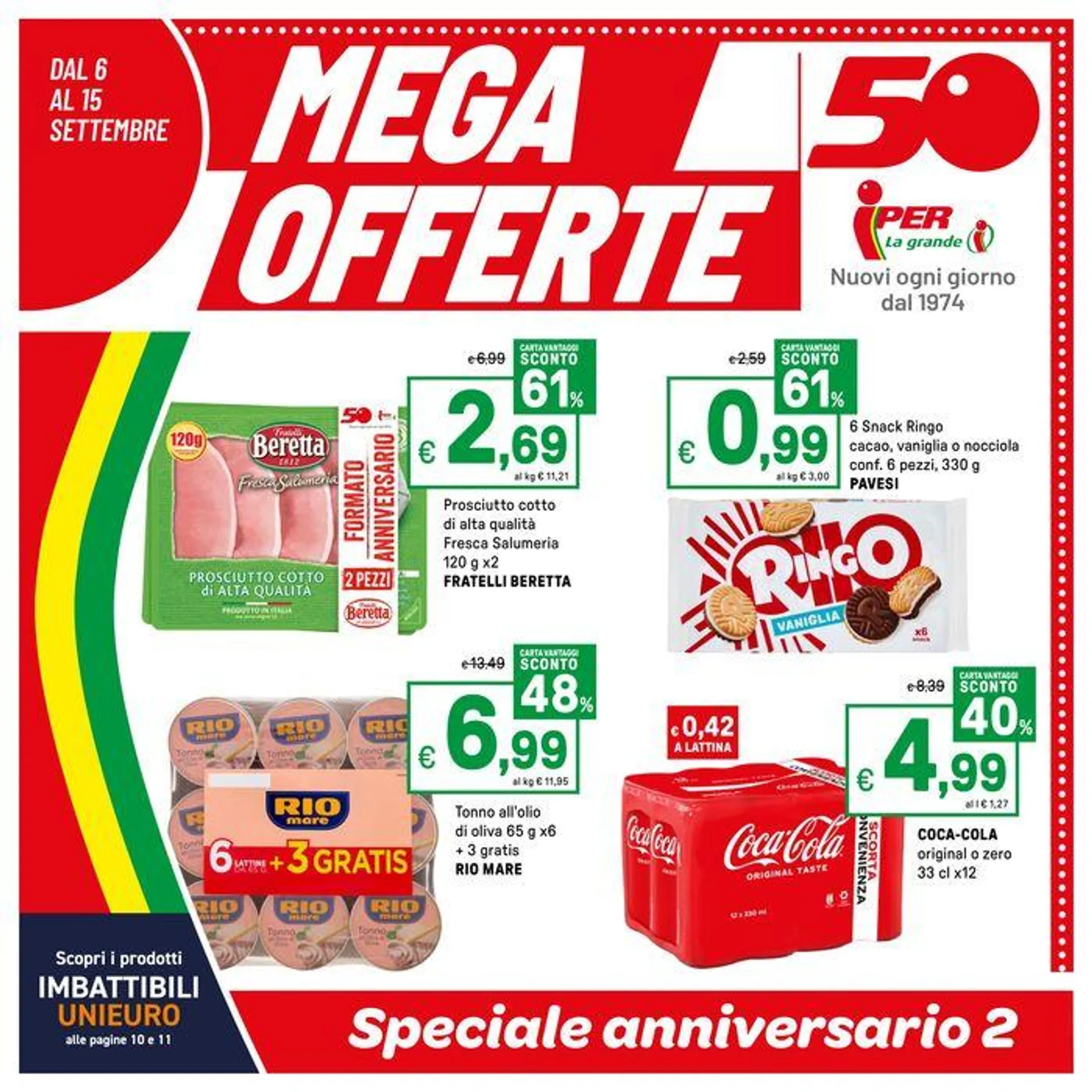 Mega offerte - 1