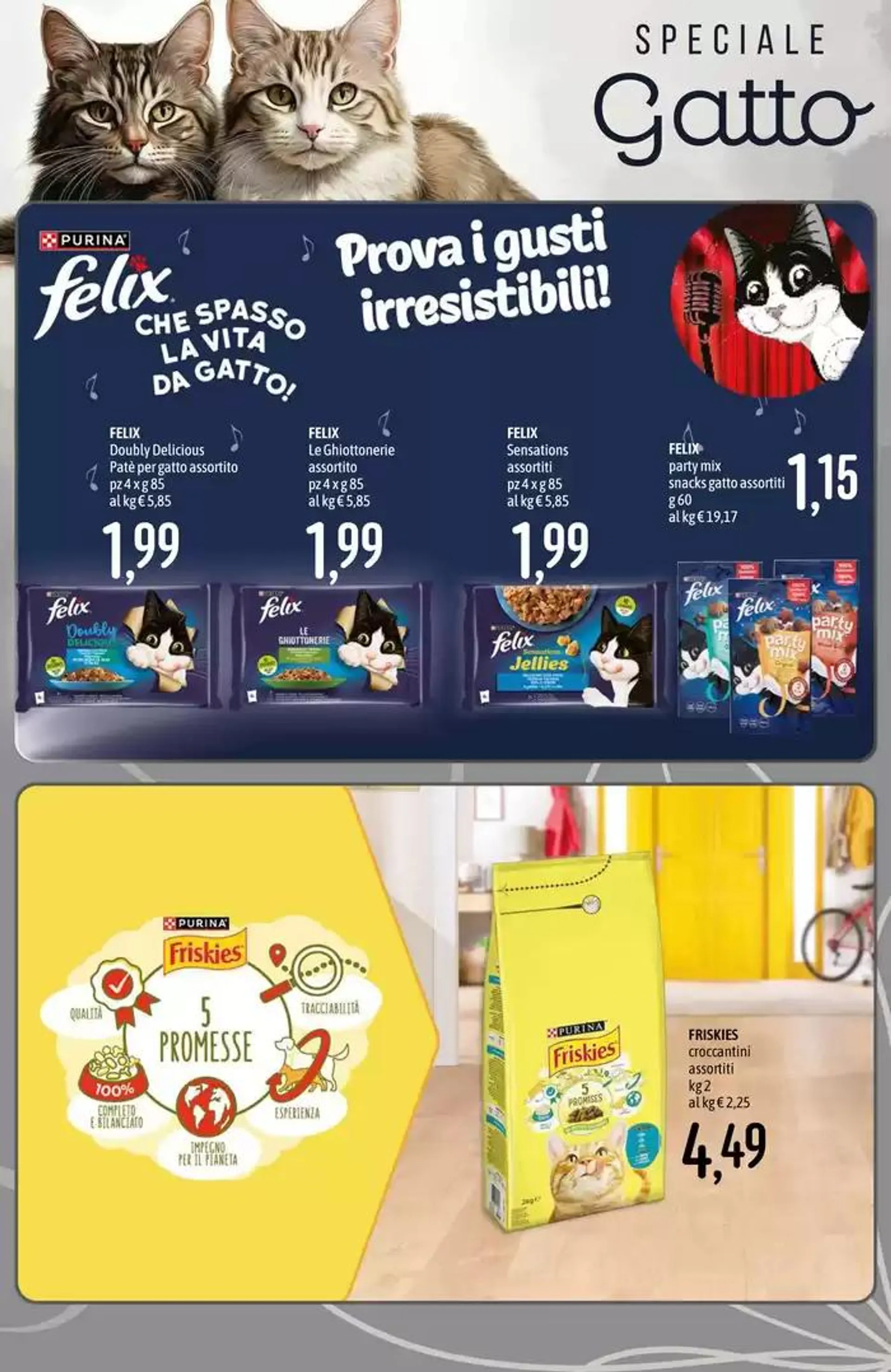 CATALOGO PETFOOD da 21 ottobre a 13 novembre di 2024 - Pagina del volantino 3