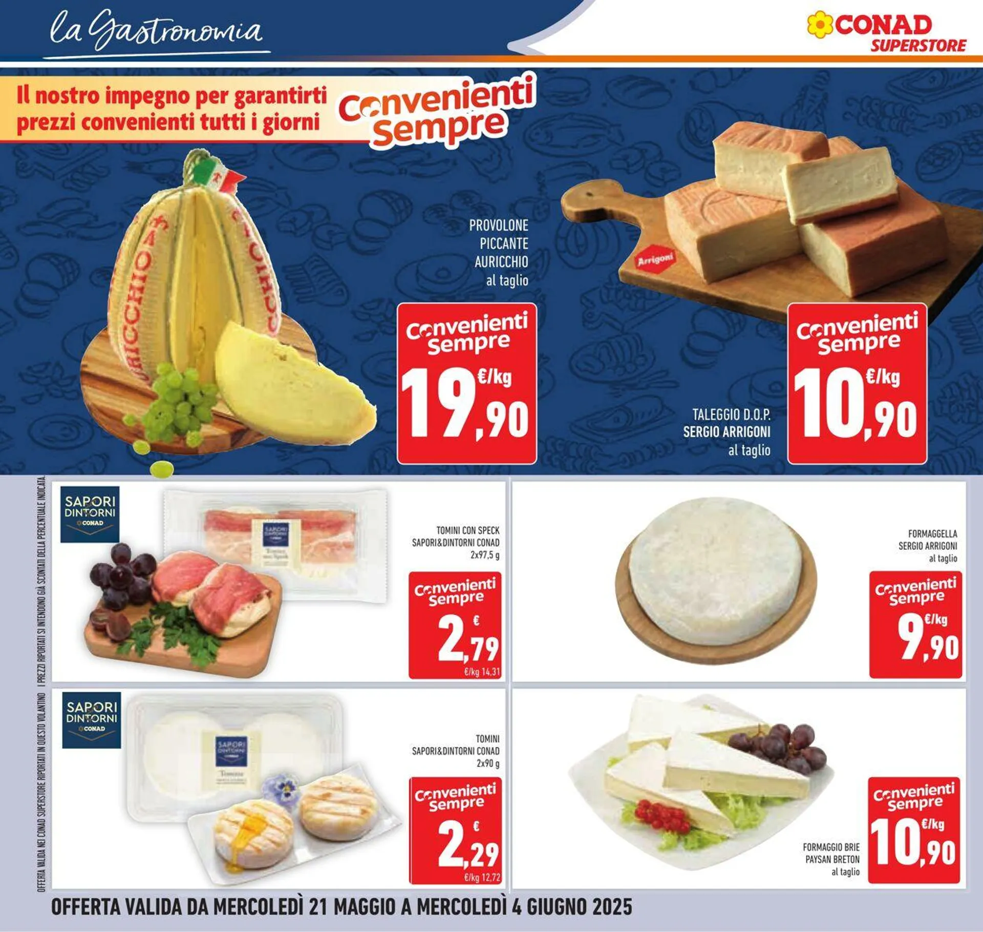 Conad - Superstore - Milano Volantino attuale da 5 maggio a 17 giugno di 2025 - Pagina del volantino 12