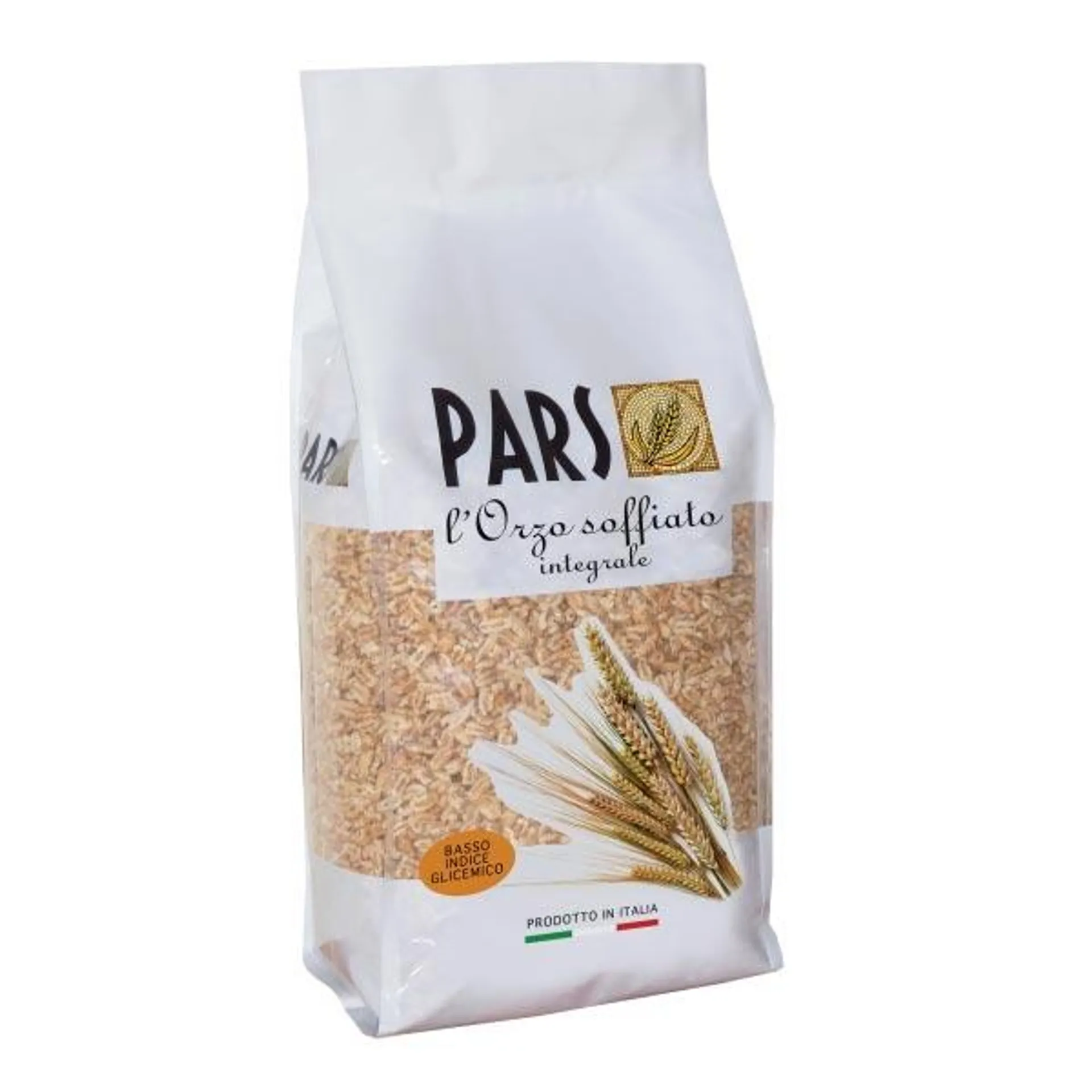 Cerere Spa - Pars Orzo Integrale Soffiato