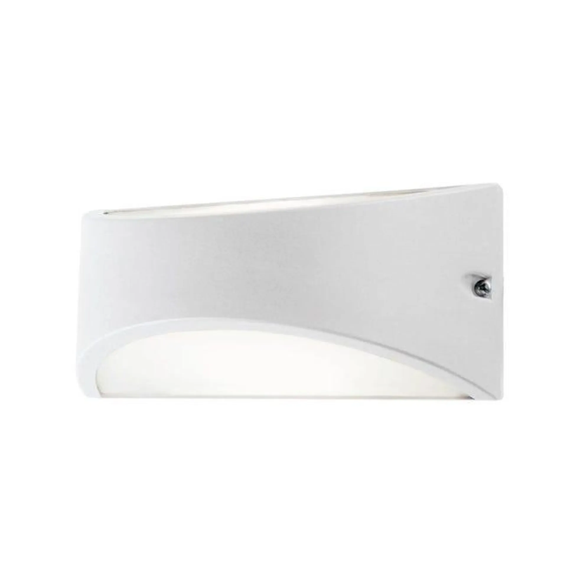 Applique Lhasa LED in alluminio, bianco, 10W 700LM IP54 SOVIL Vedi i dettagli del prodotto