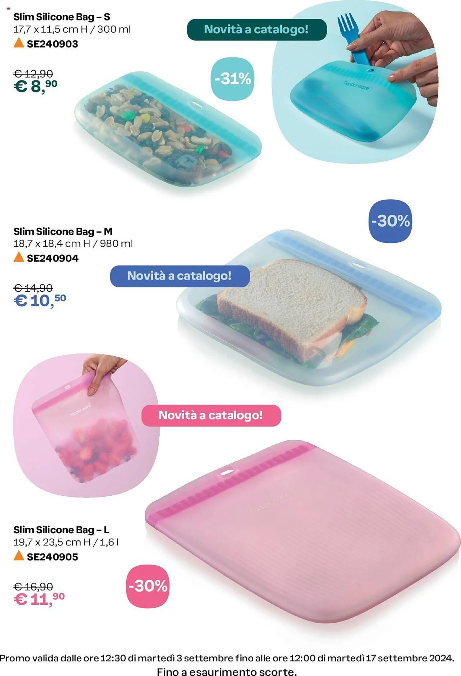 Volantino Tupperware - 4