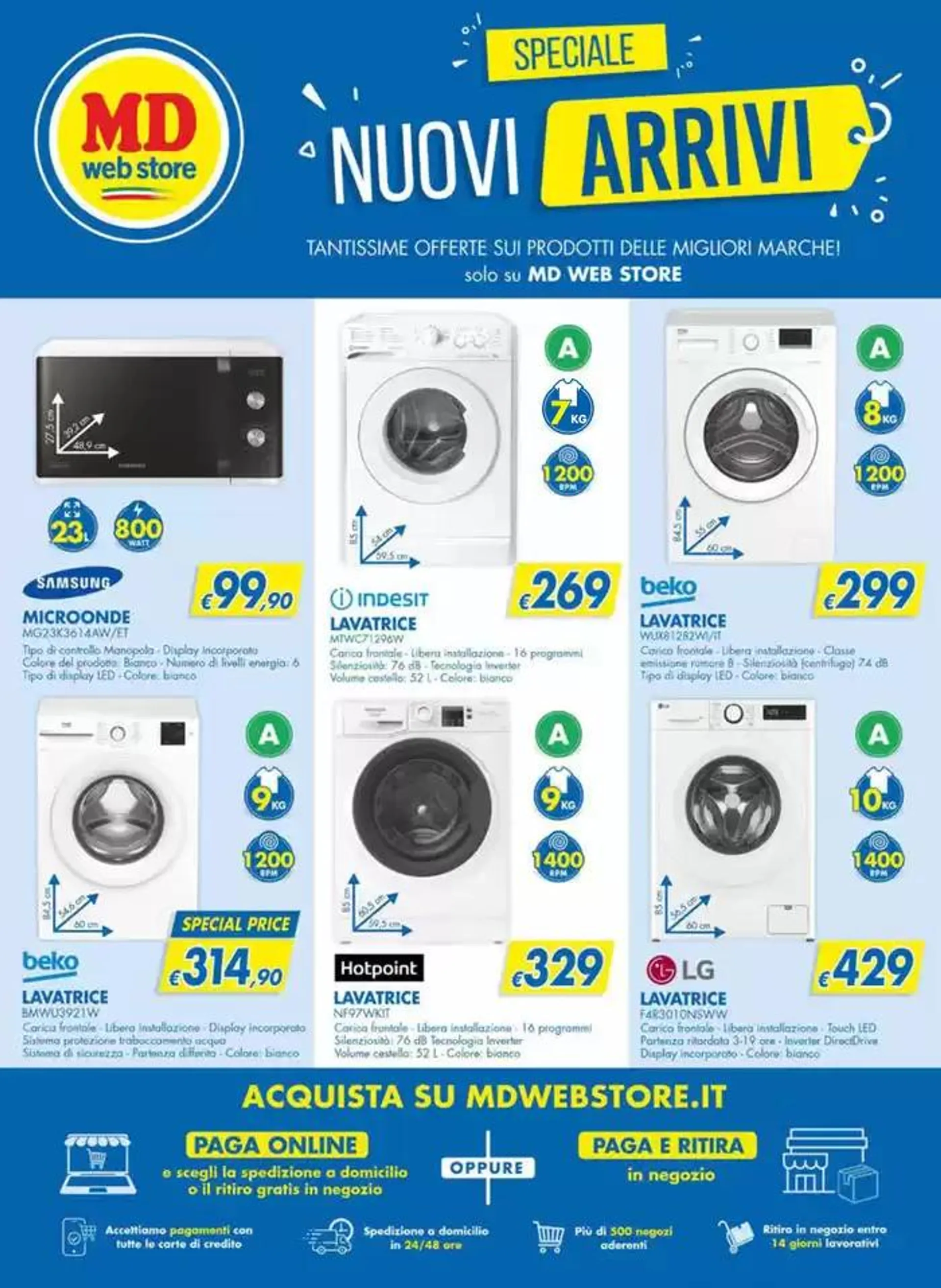 Tutto 1€ da 22 aprile a 4 maggio di 2025 - Pagina del volantino 31