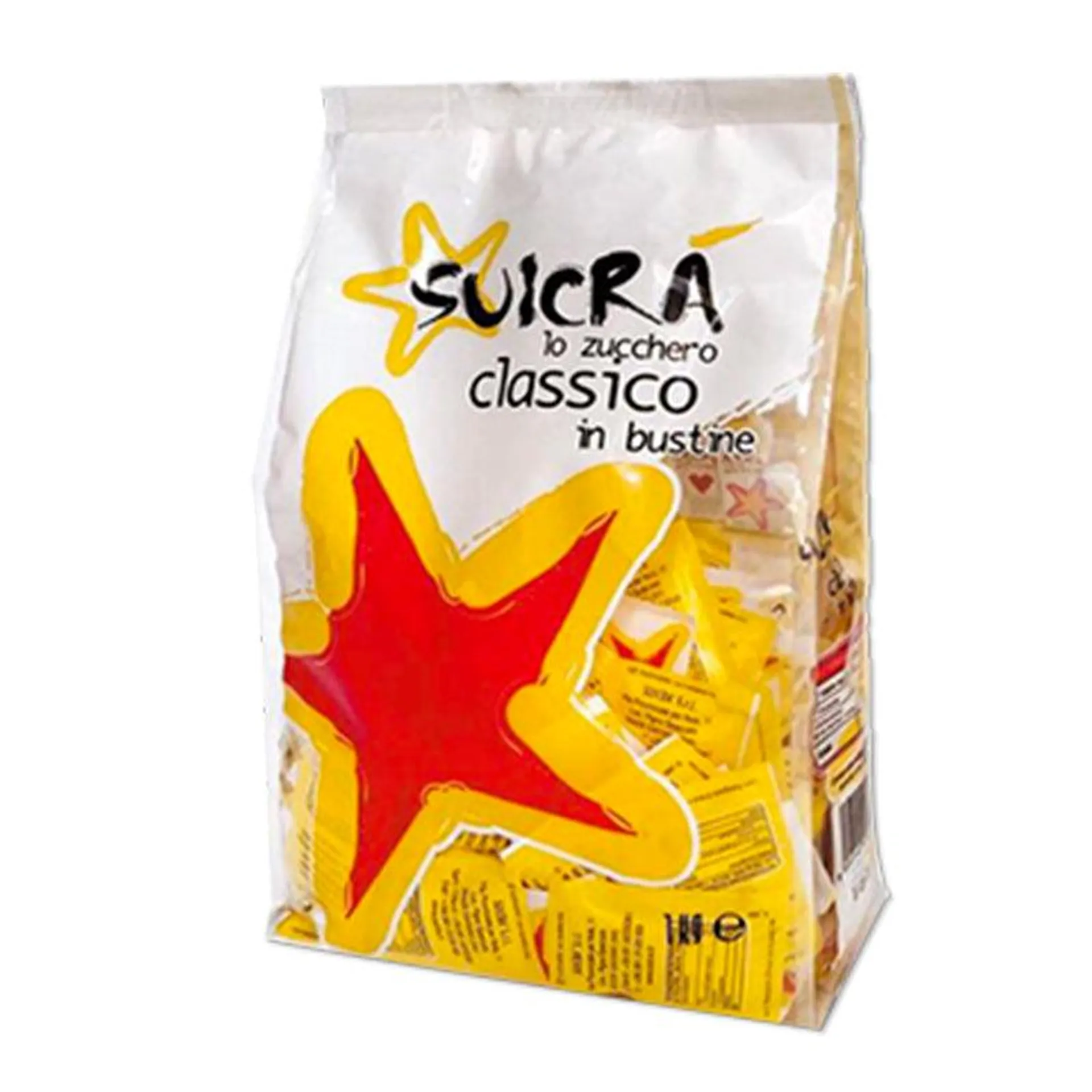 Zucchero Bustine 1kg Semolato