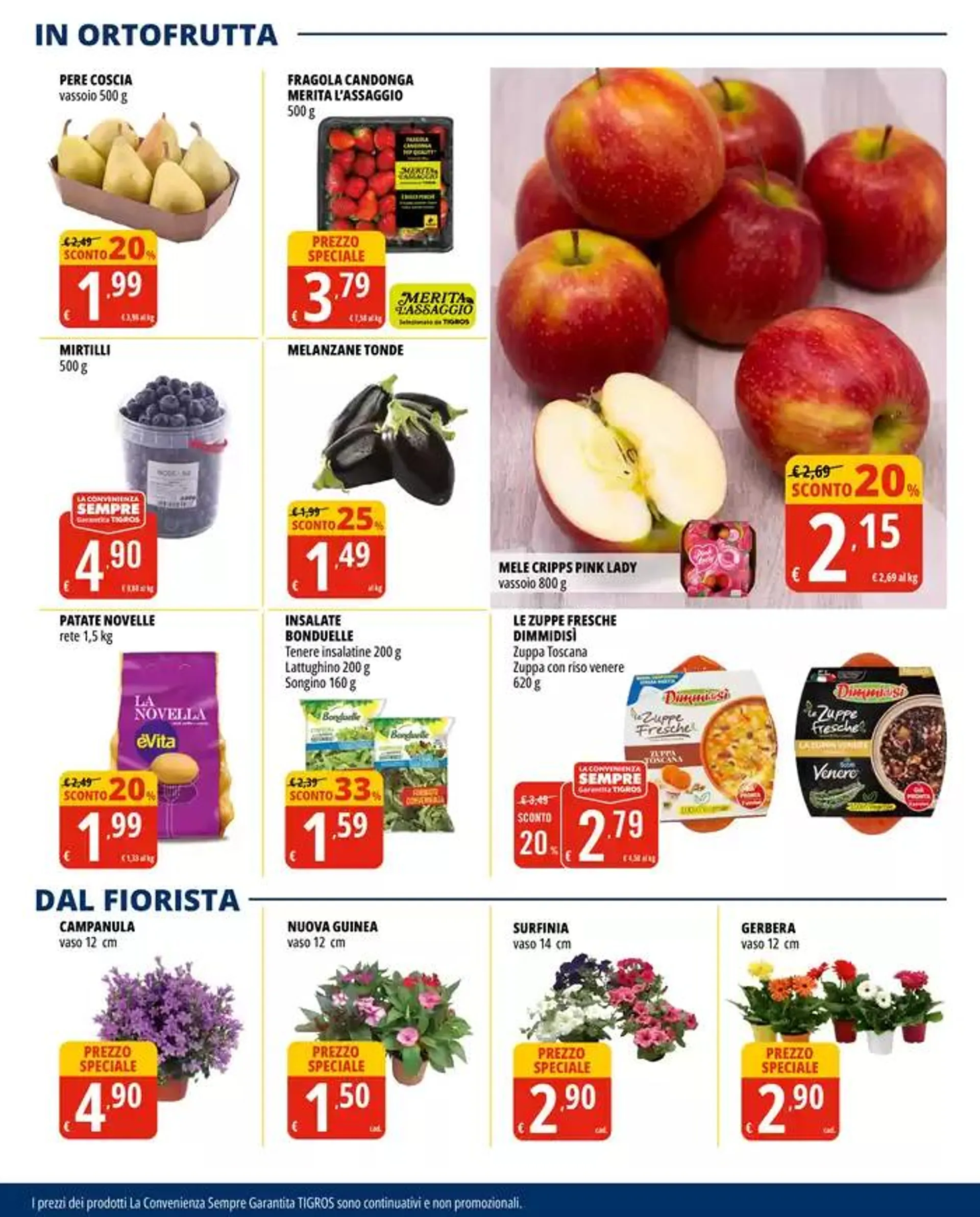 Super offerte da 22 aprile a 6 maggio di 2025 - Pagina del volantino 7