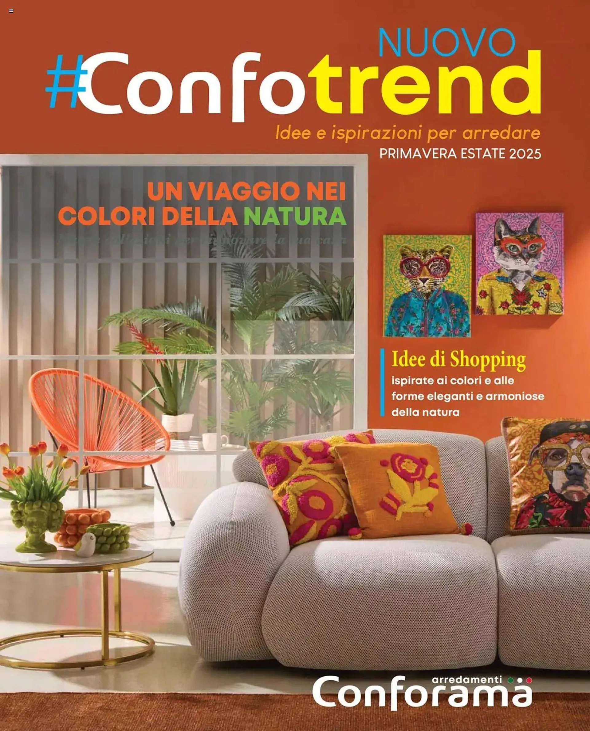 Volantino Conforama - 1
