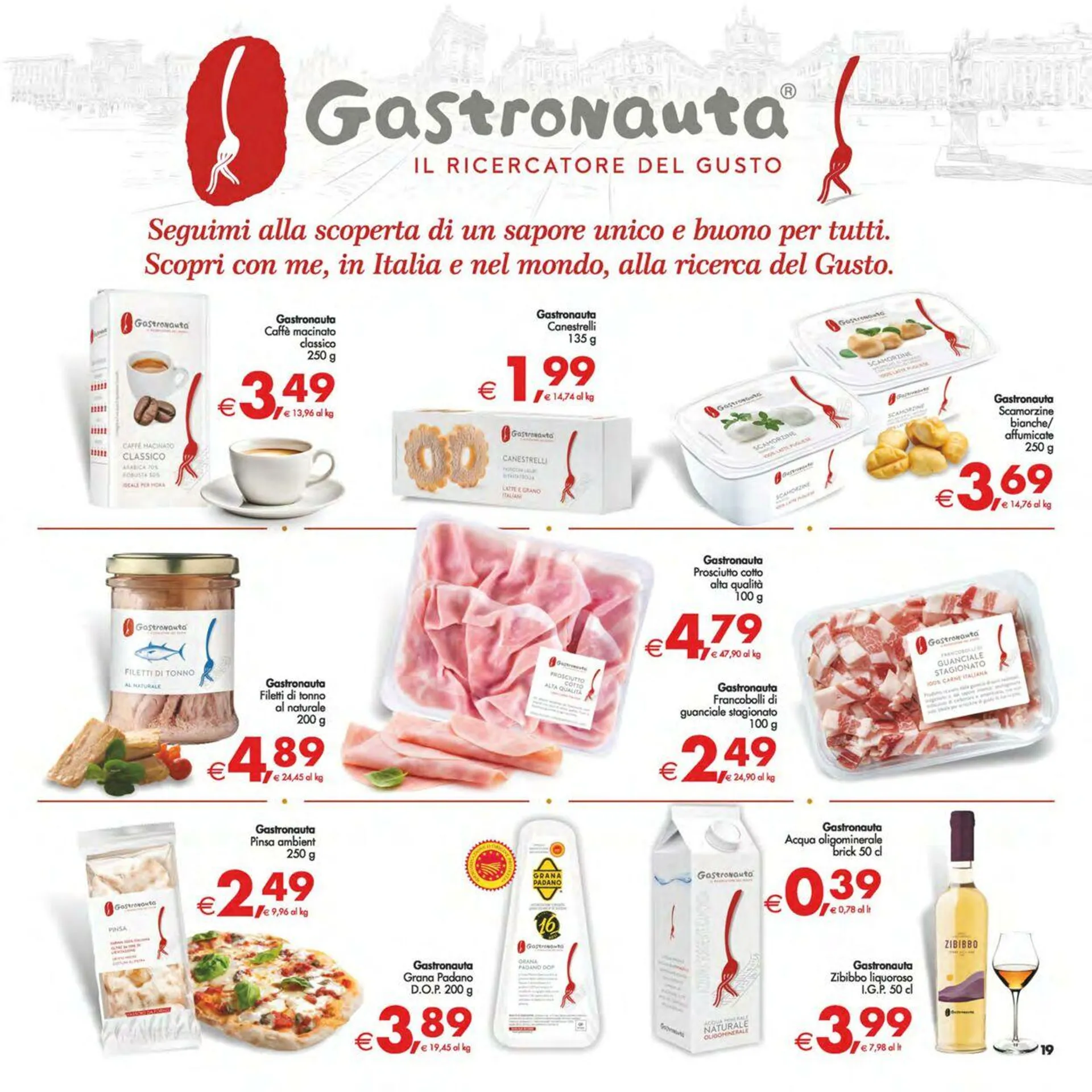 Deco Volantino attuale da 24 giugno a 3 luglio di 2025 - Pagina del volantino 19