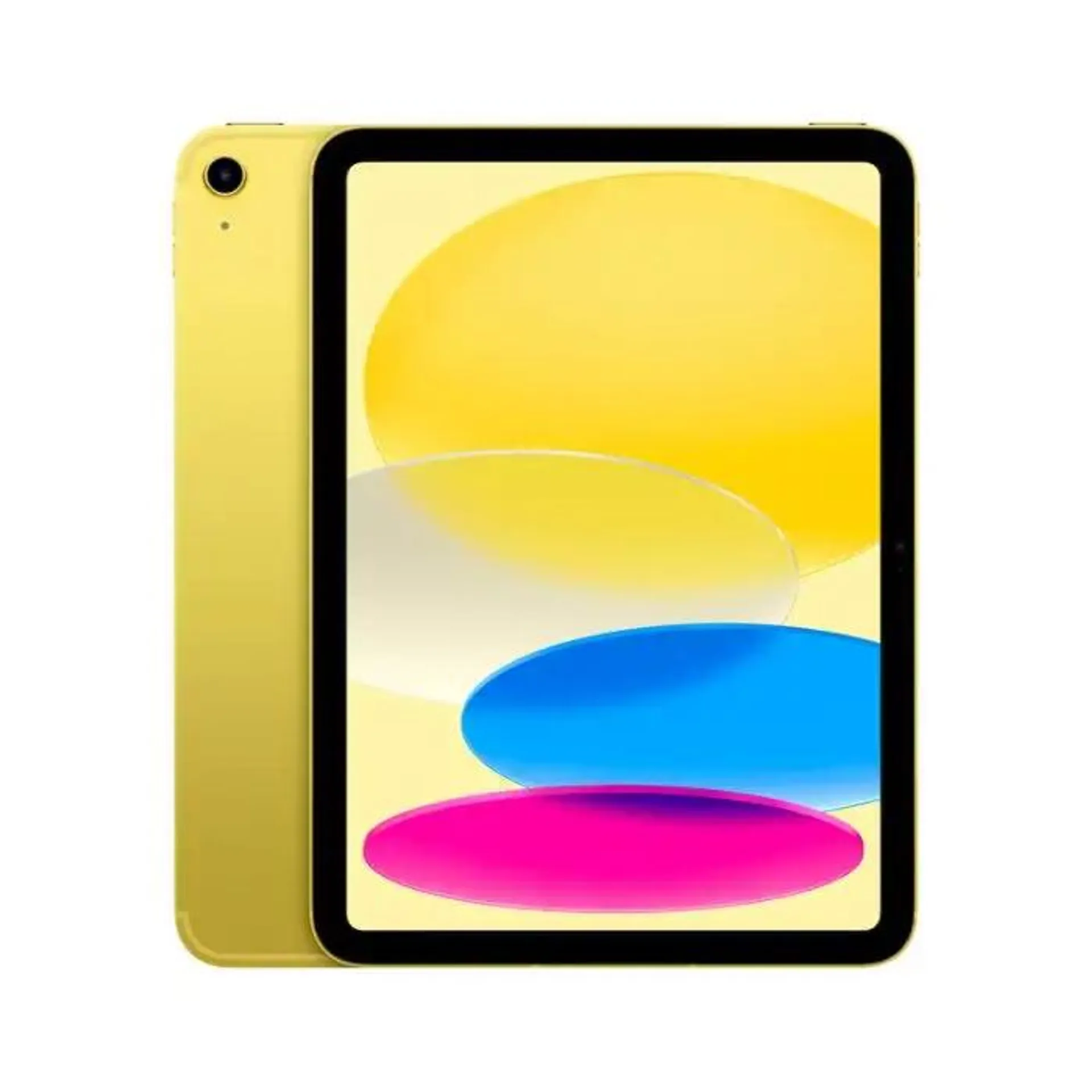 Apple ipad (10^gen.) 10.9 wi-fi + cellular 256gb - giallo