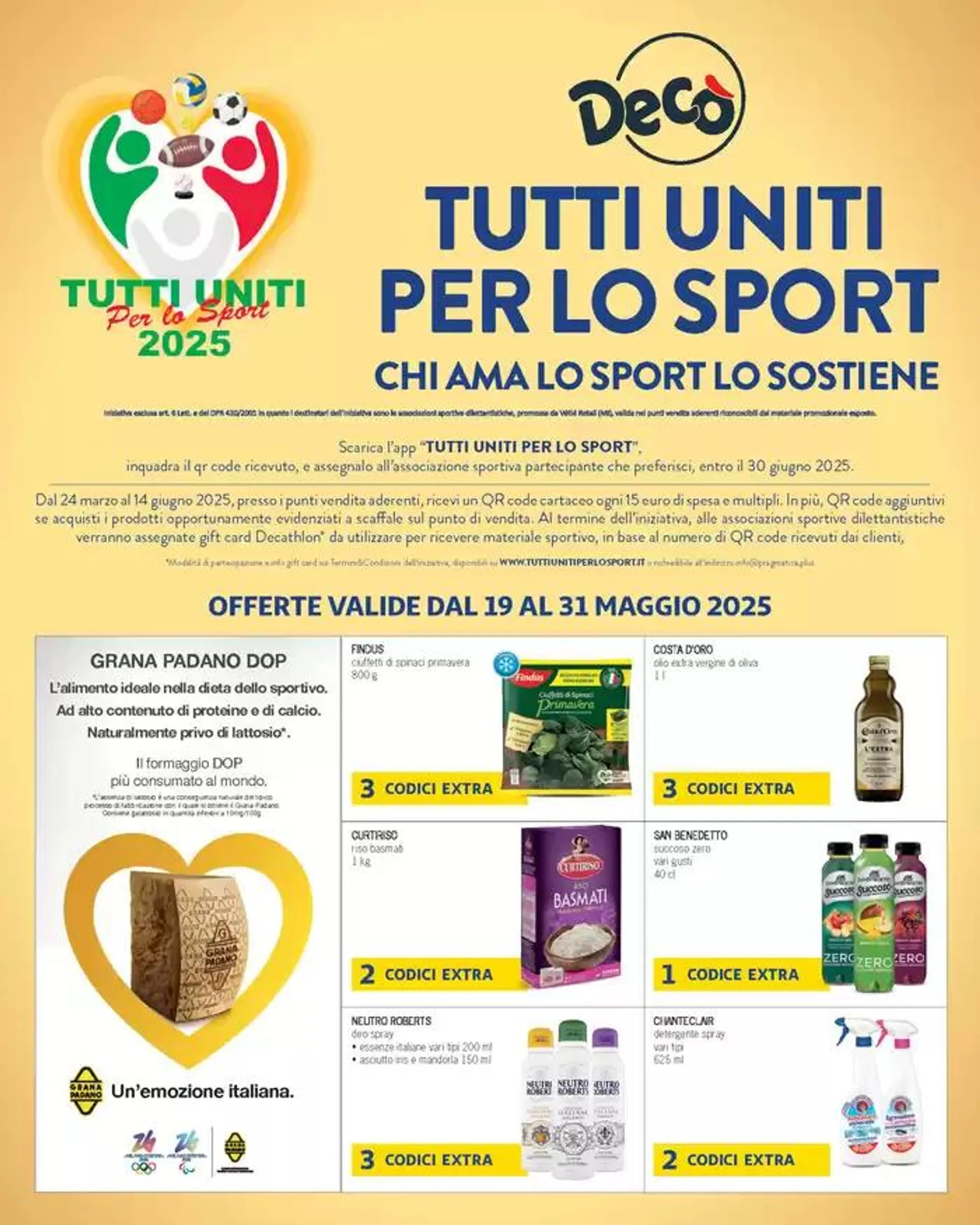 Prezzi strepitosi da 16 maggio a 26 maggio di 2025 - Pagina del volantino 29