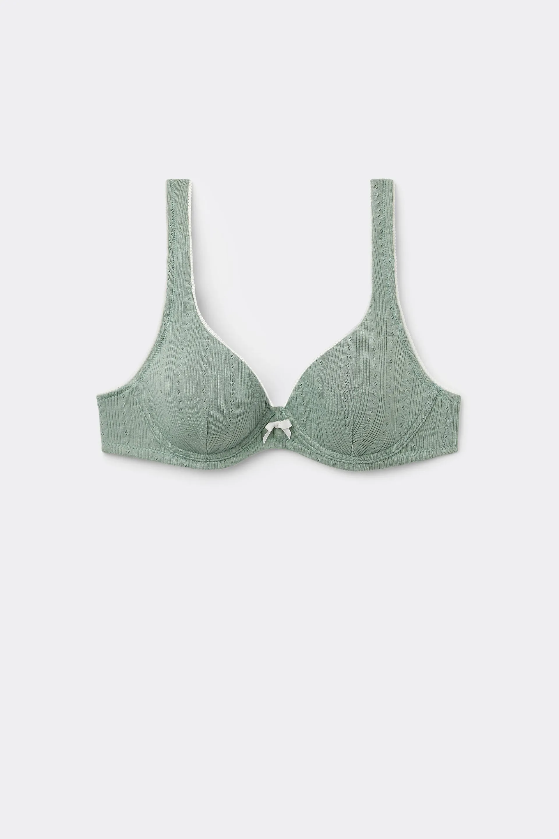 Reggiseno Push-up Athens Pointelle Fantasy