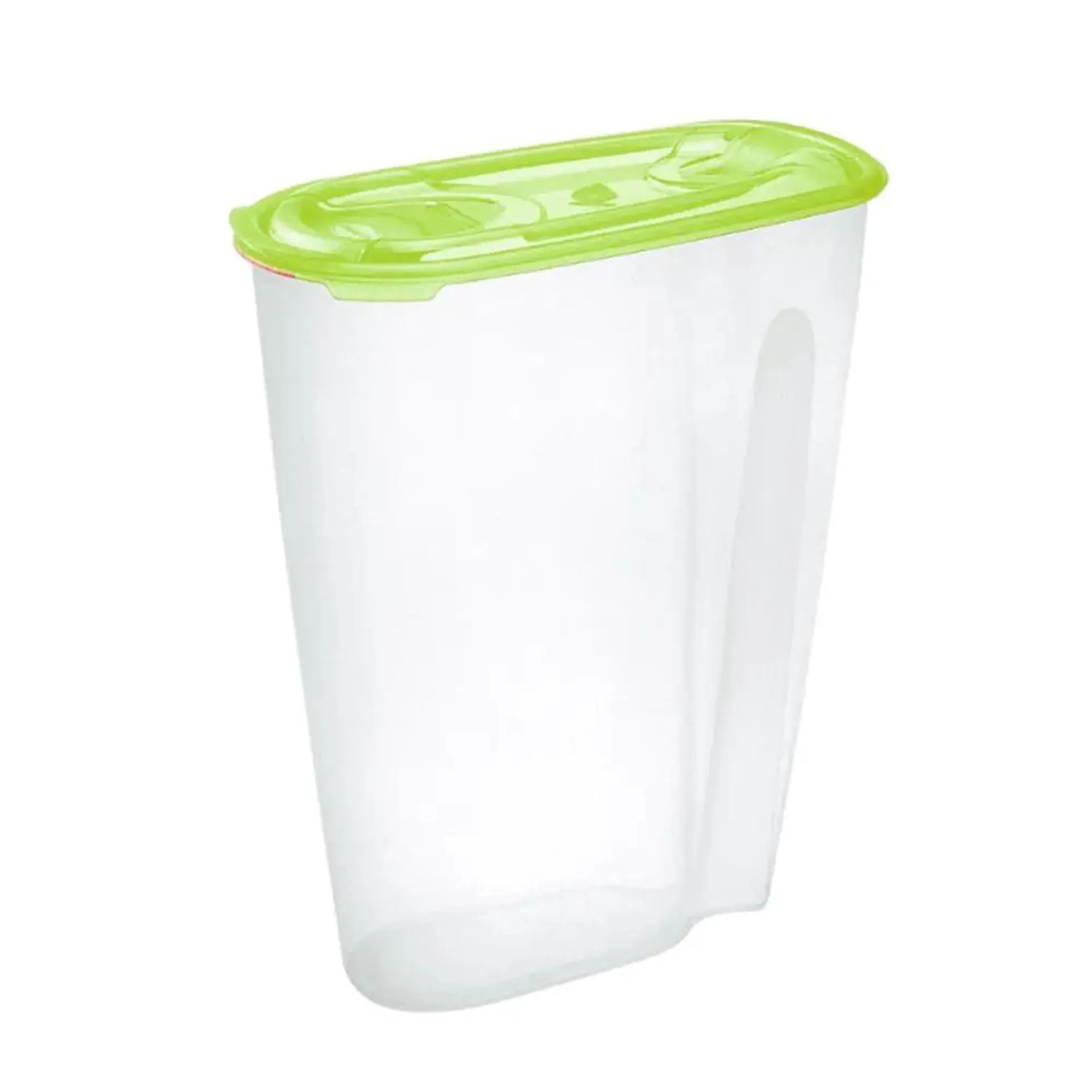 Dispenser Portacereali Nuvola 5lt Lime