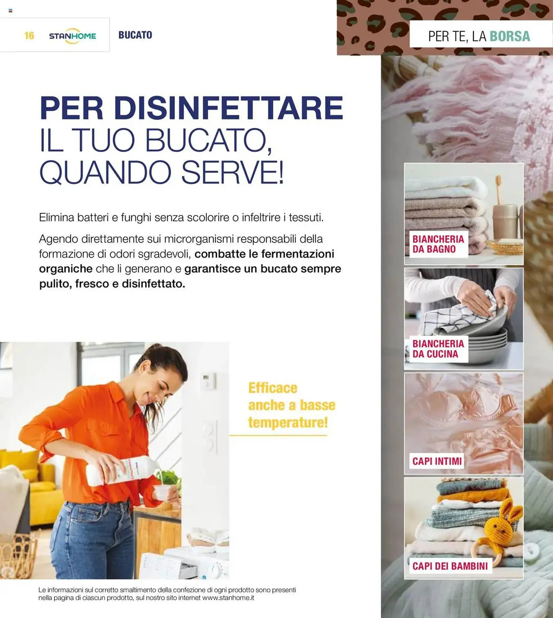 Volantino Stanhome da 4 giugno a 20 giugno di 2025 - Pagina del volantino 16