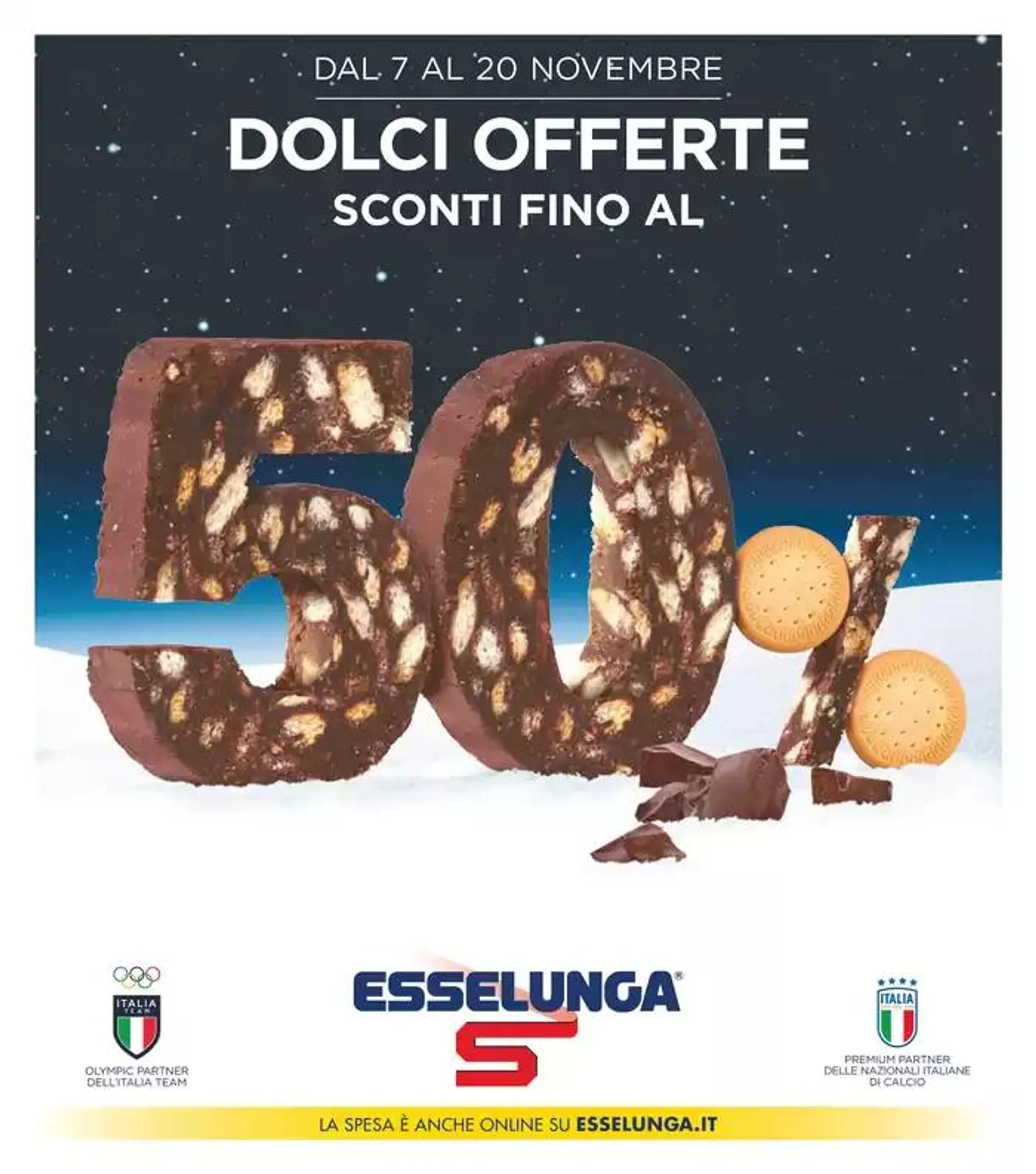 Sconti fino al 50% - 1