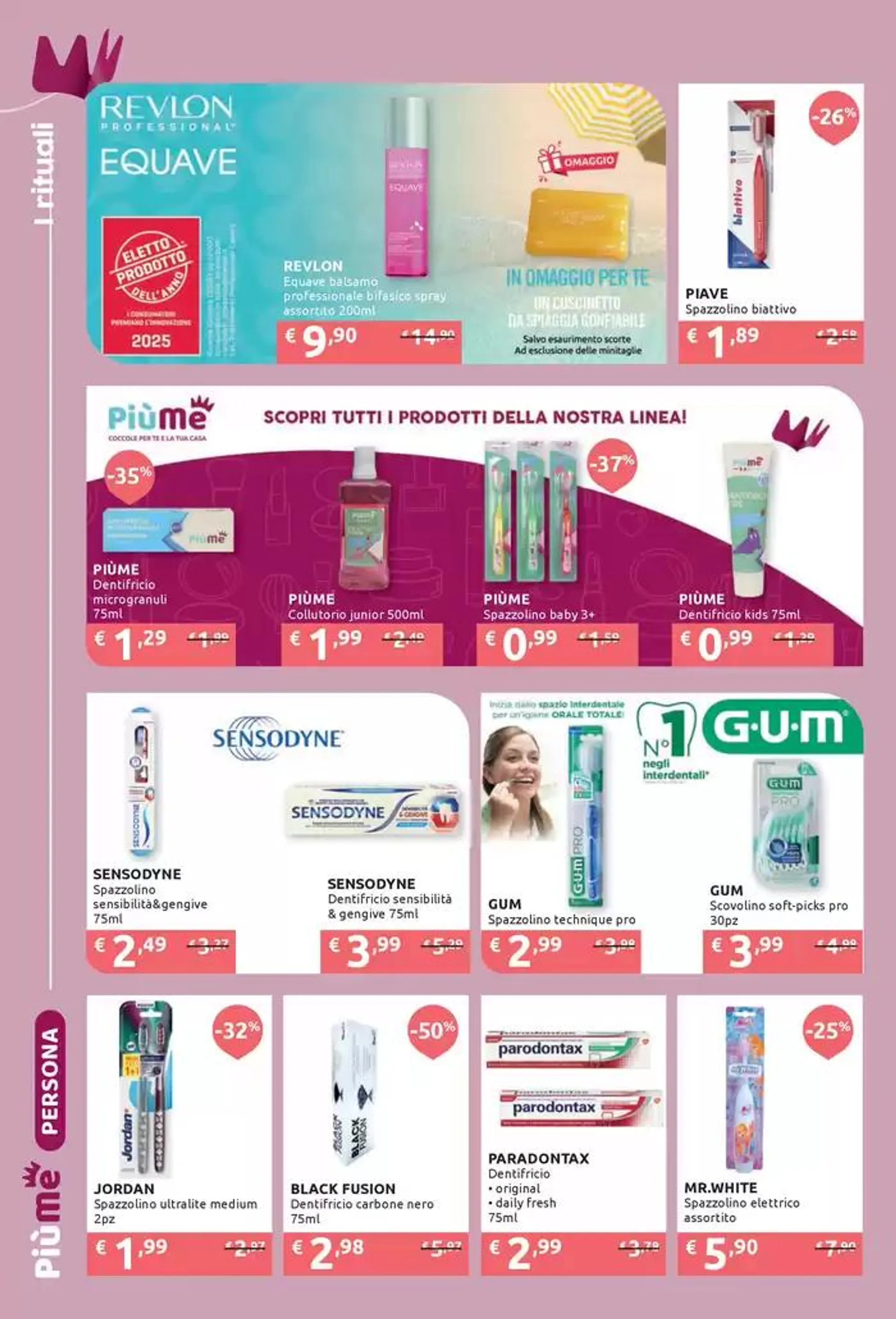Senti il profumo delle offerte. da 12 maggio a 1 giugno di 2025 - Pagina del volantino 16