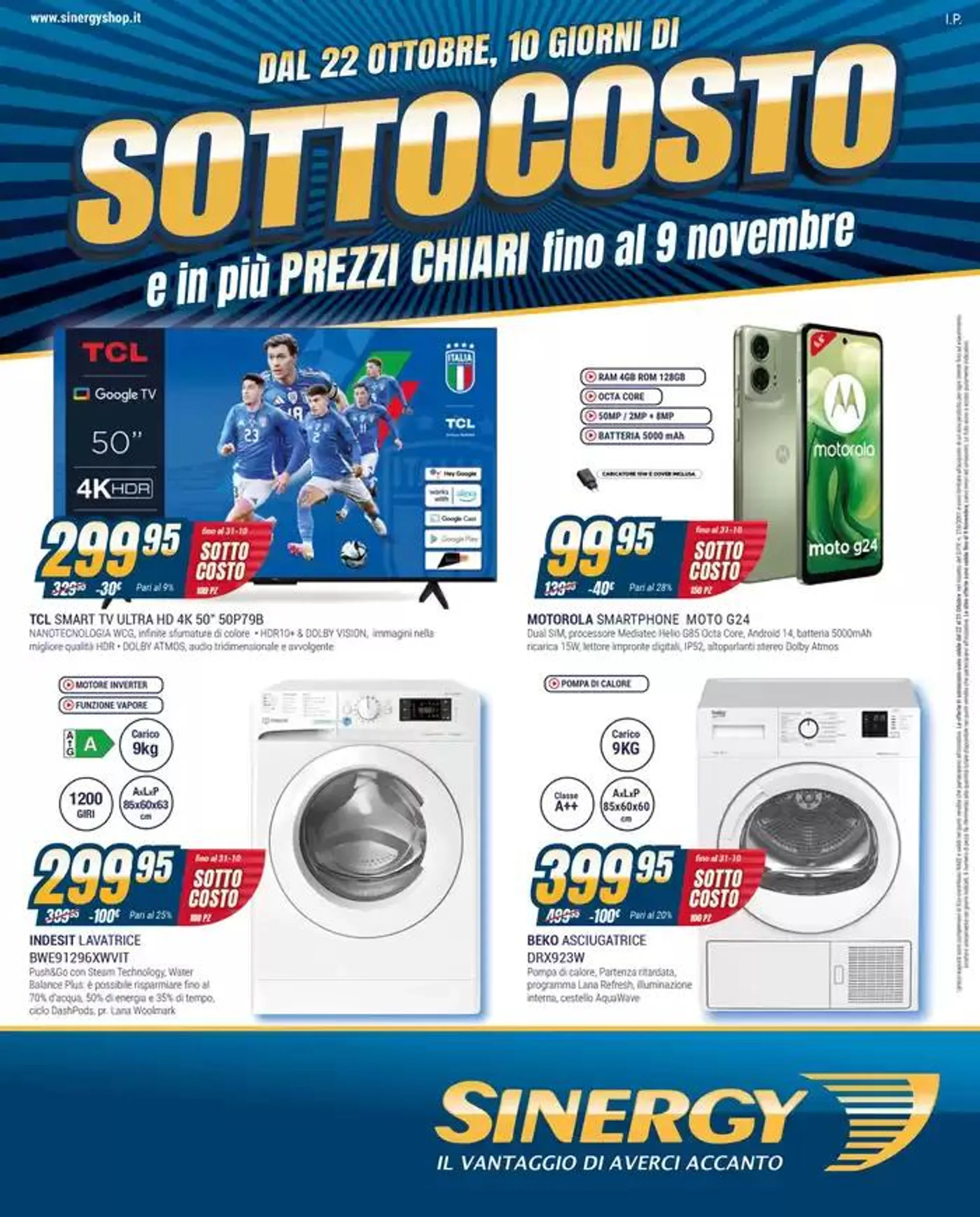 Sottocosto  - 1